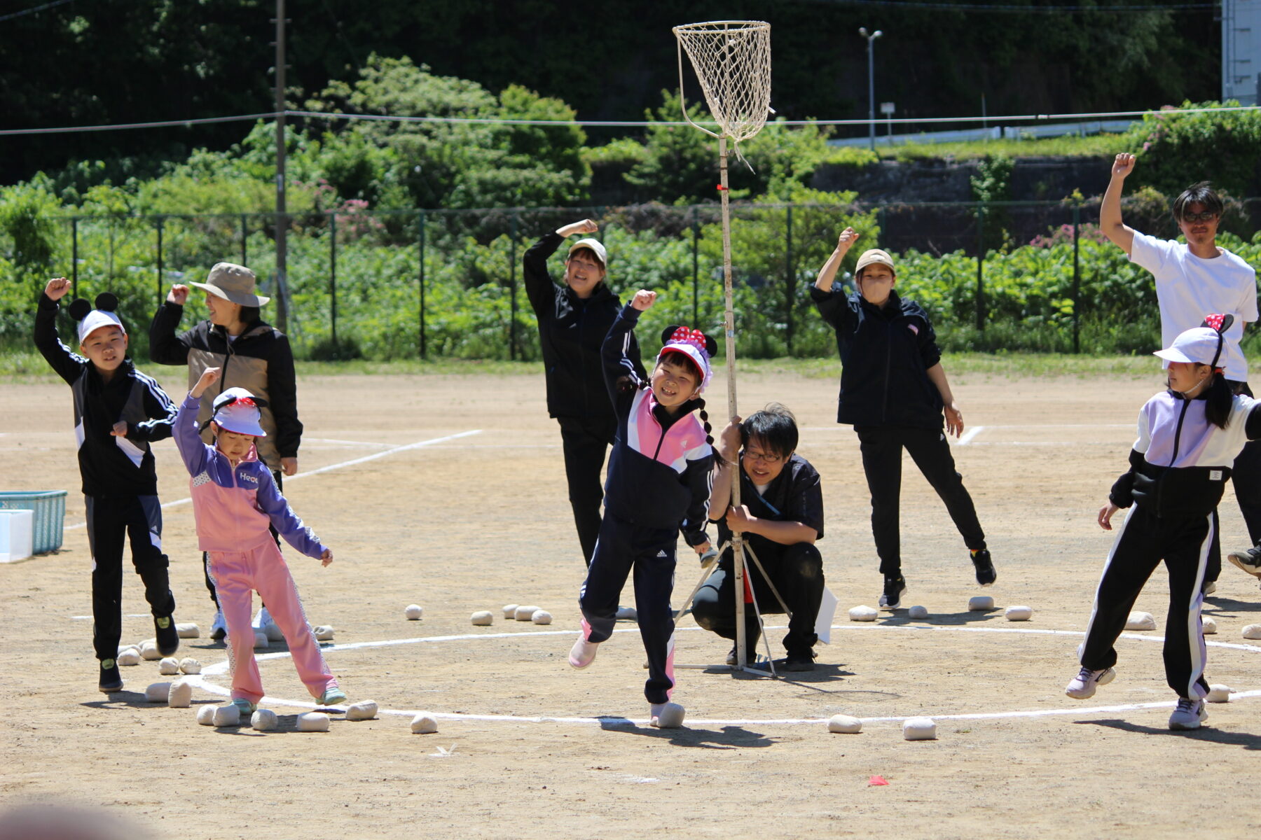 令和６年度　吉岡小大運動会② 8枚目写真