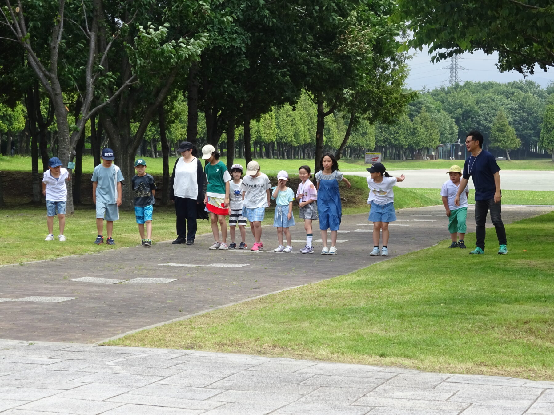 全校遠足に行ってきました 4枚目写真