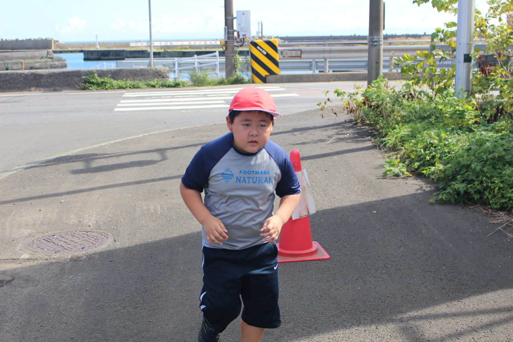 マラソン大会① 8枚目写真