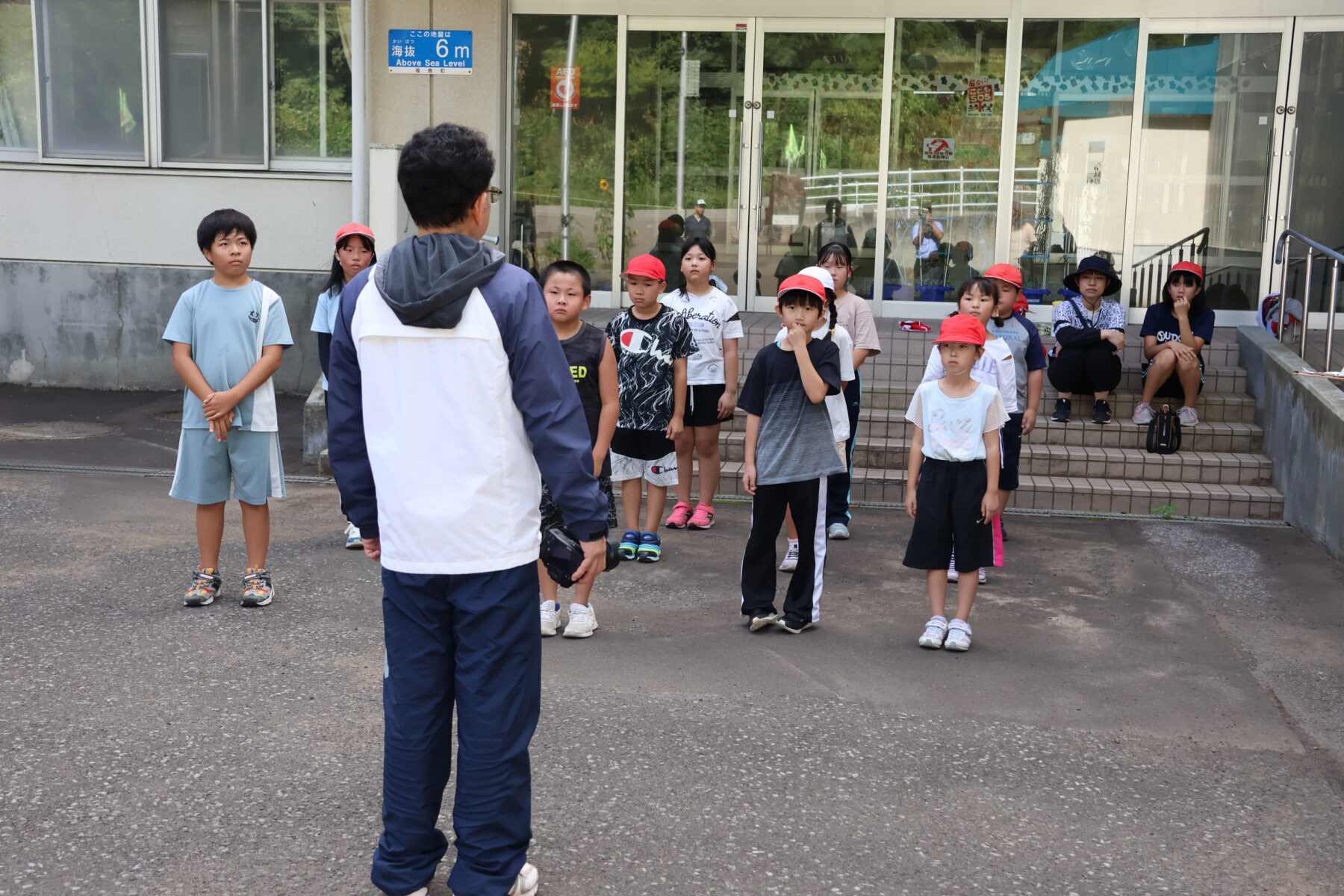 マラソン大会② 7枚目写真