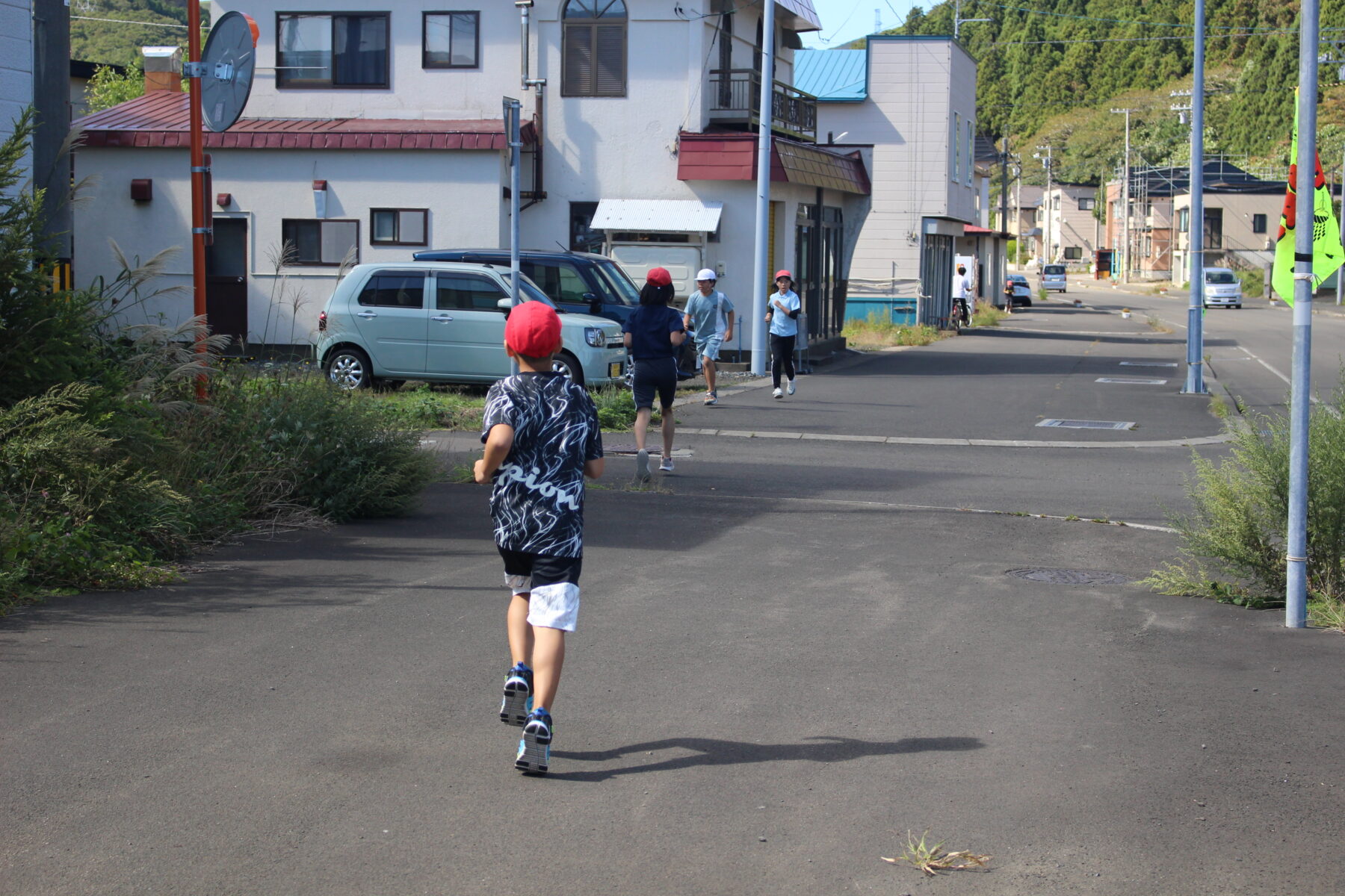 マラソン大会② 5枚目写真