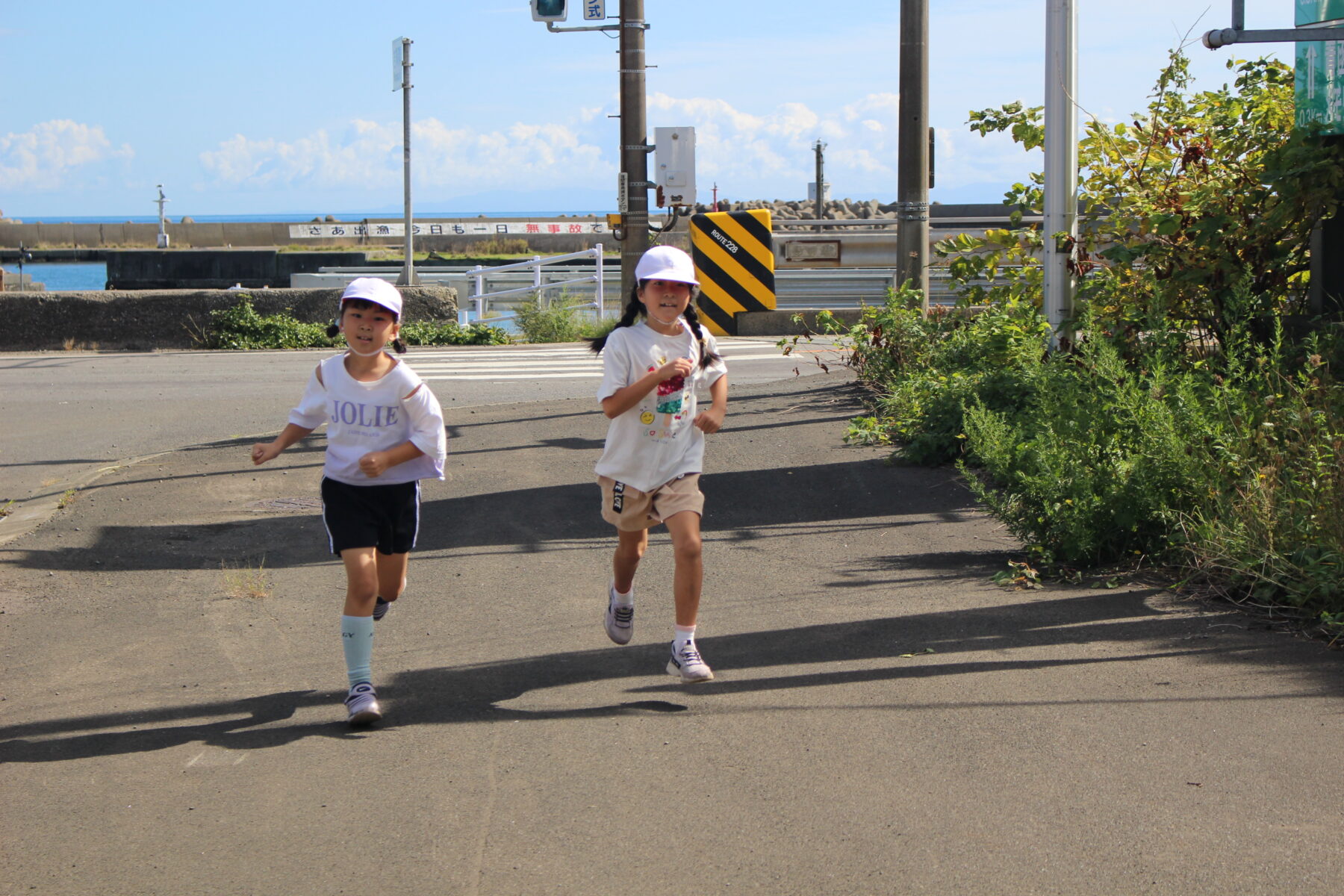 マラソン大会① 6枚目写真