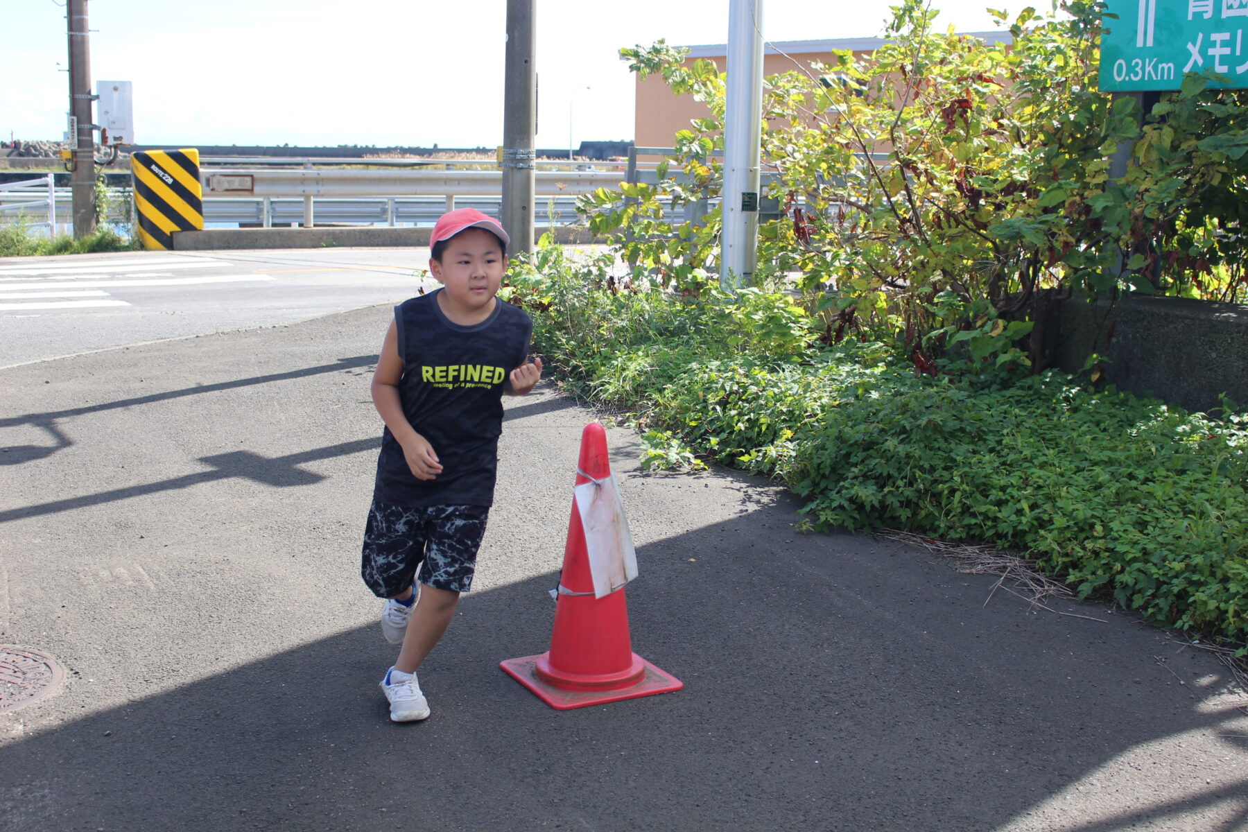 マラソン大会② 6枚目写真