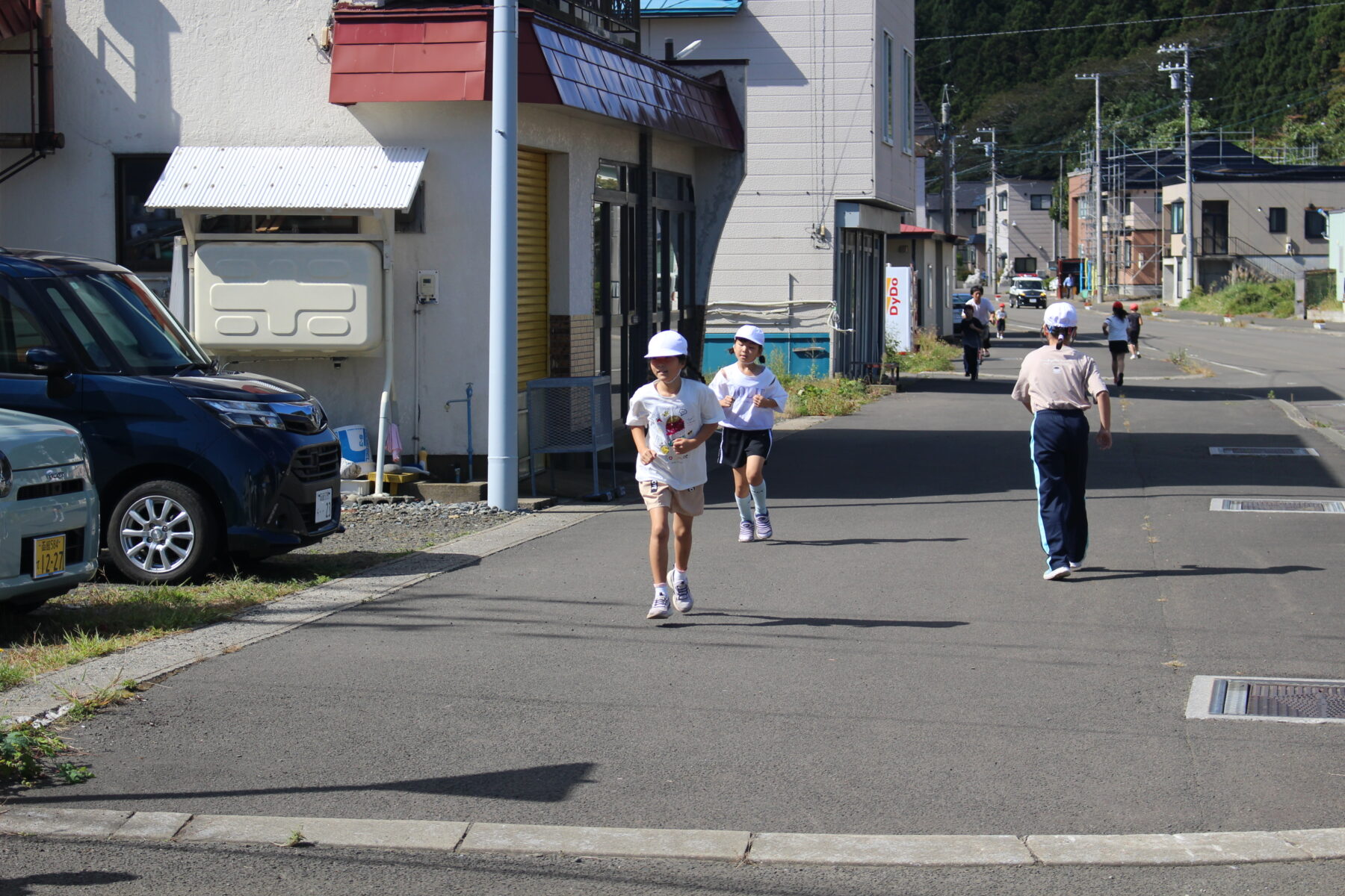 マラソン大会① 5枚目写真