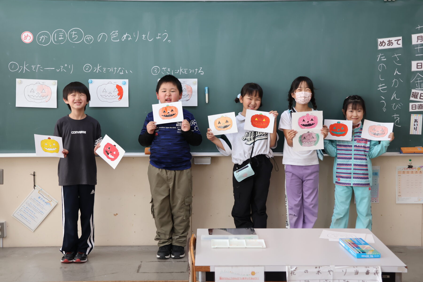 地域参観日を行いました 7枚目写真