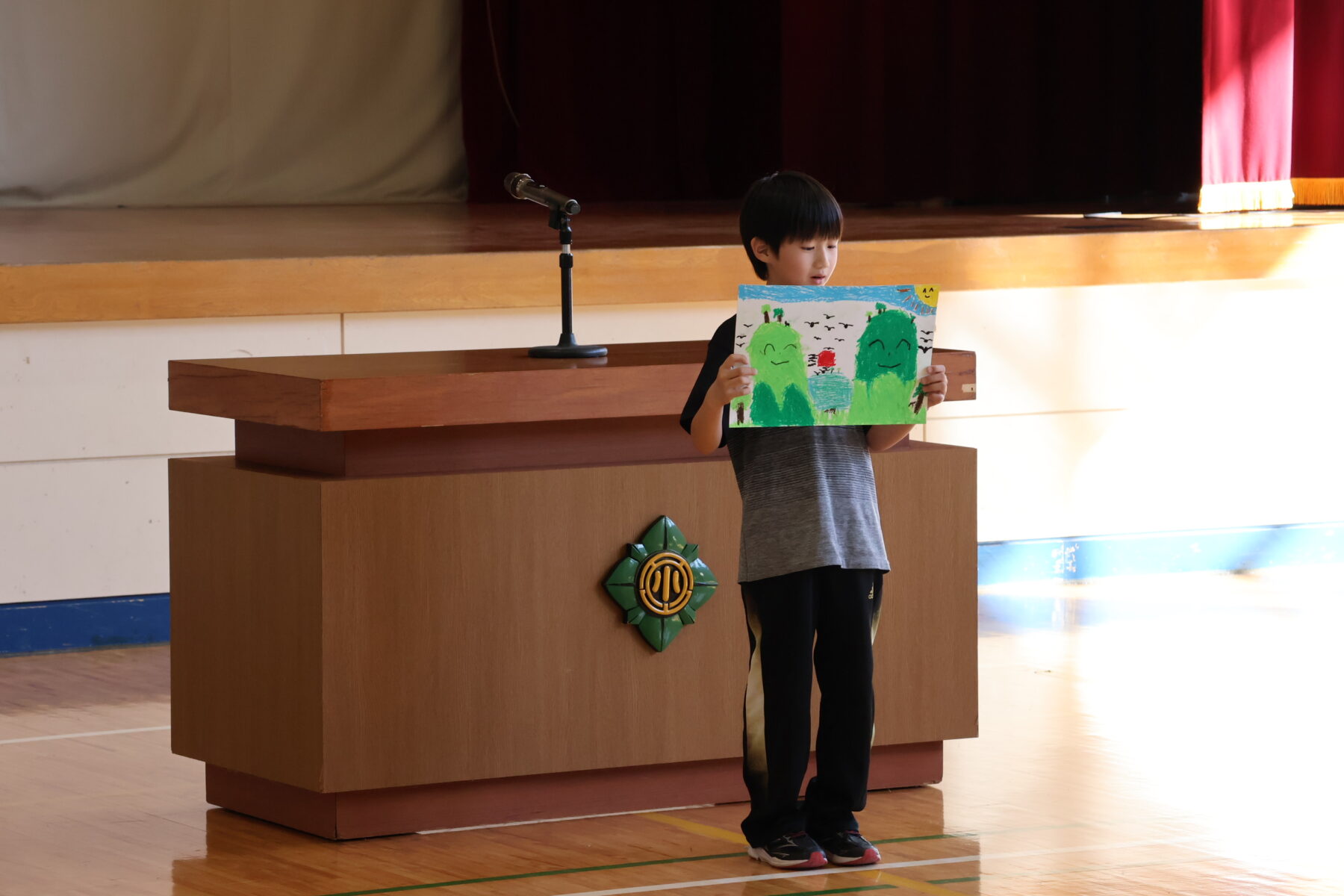 前期後期切替式を行いました 4枚目写真