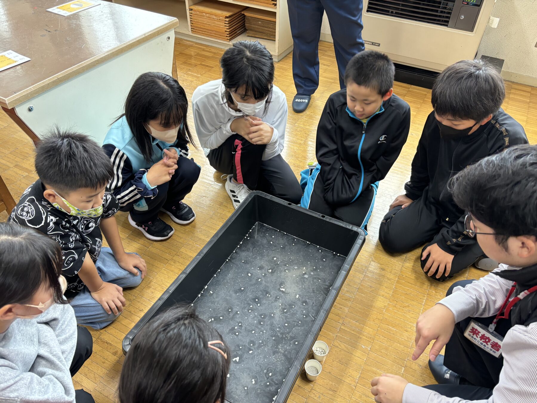 出前講座に参加しました 3枚目写真