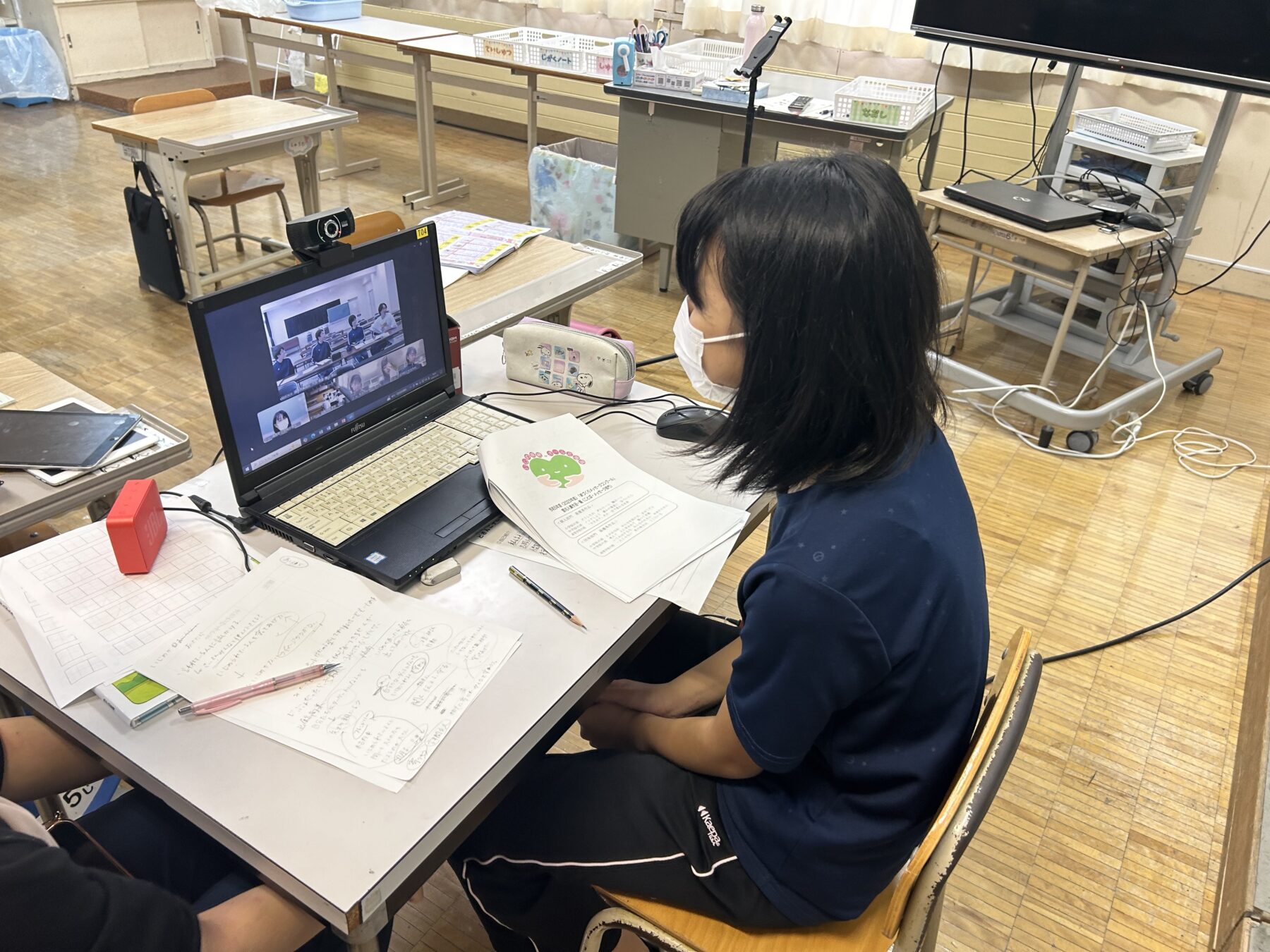 どさんこ☆子ども渡島地区会議 2枚目写真