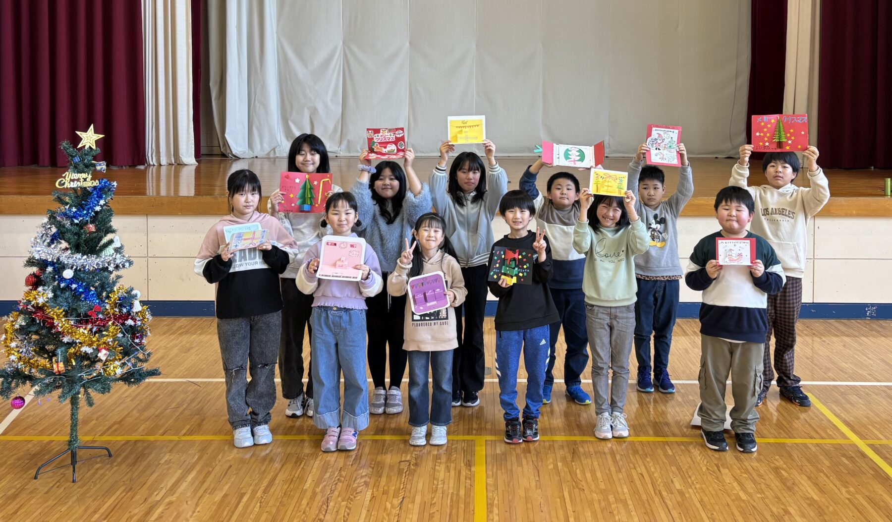 冬の集会 5枚目写真