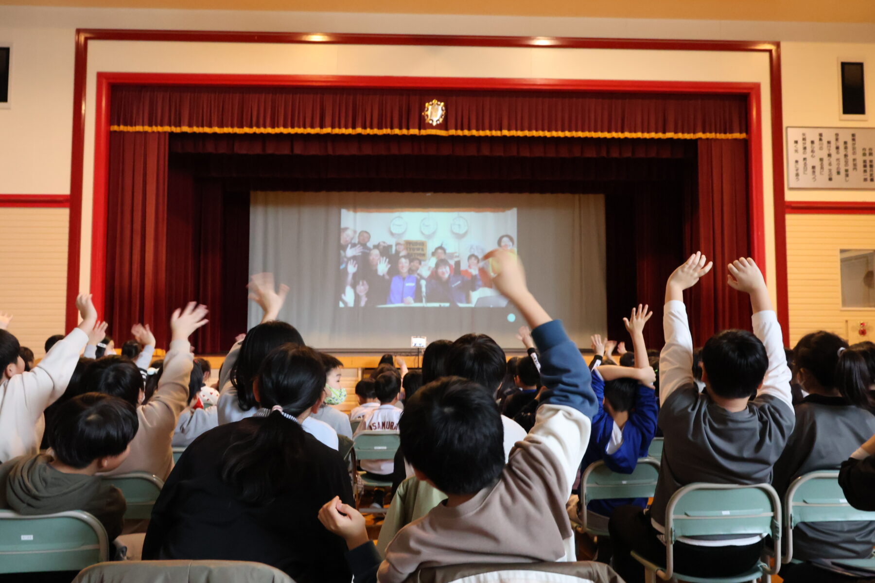 ５年合同学習（南極学習） 8枚目写真