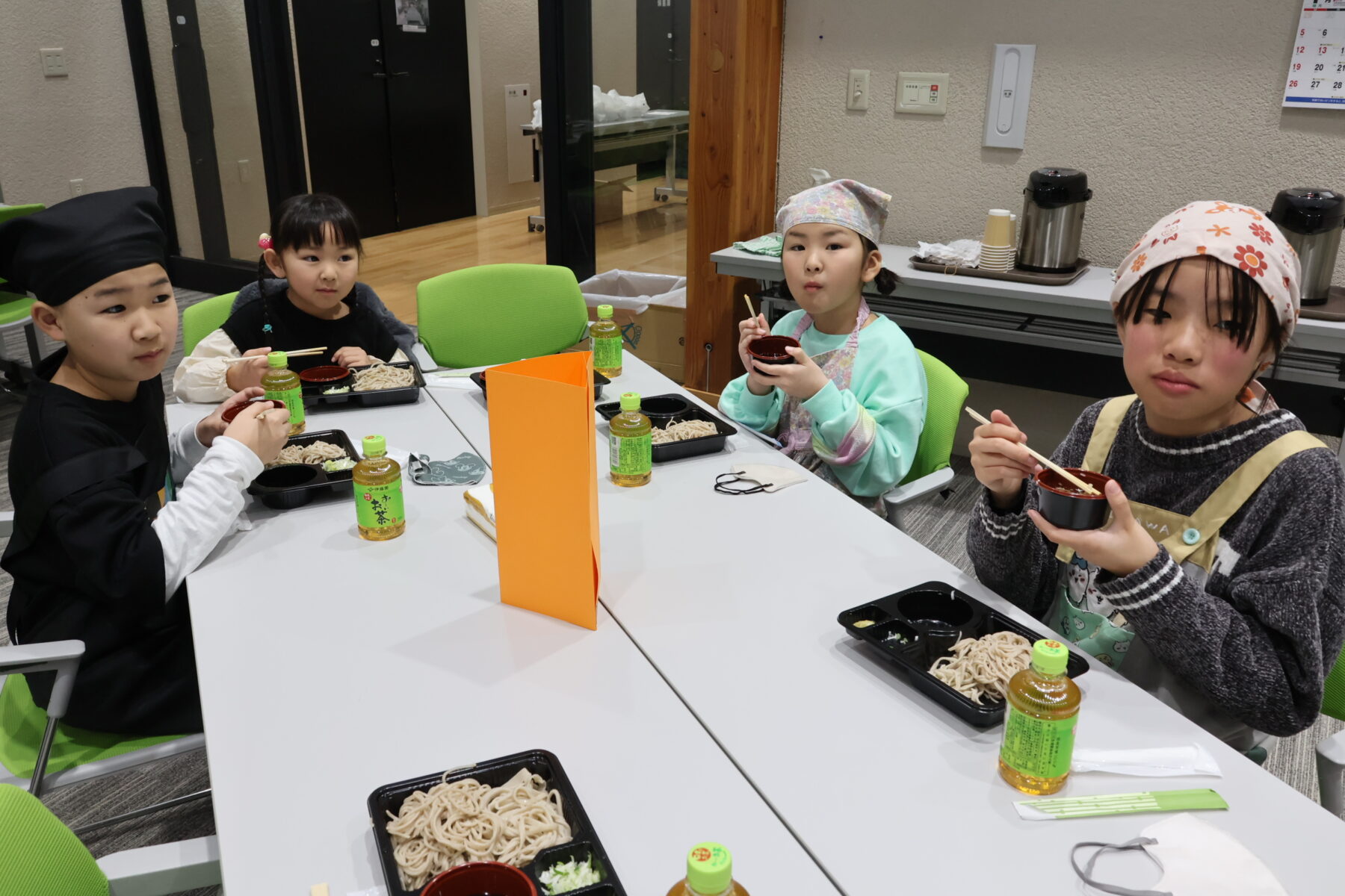 ふるさとを食べる集会（土曜参観日）② 8枚目写真