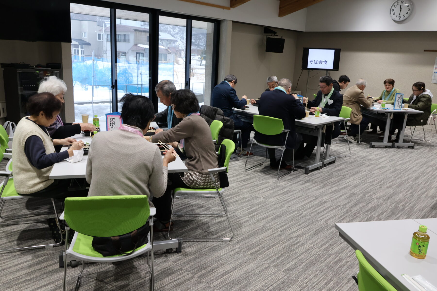 ふるさとを食べる集会（土曜参観日）② 3枚目写真