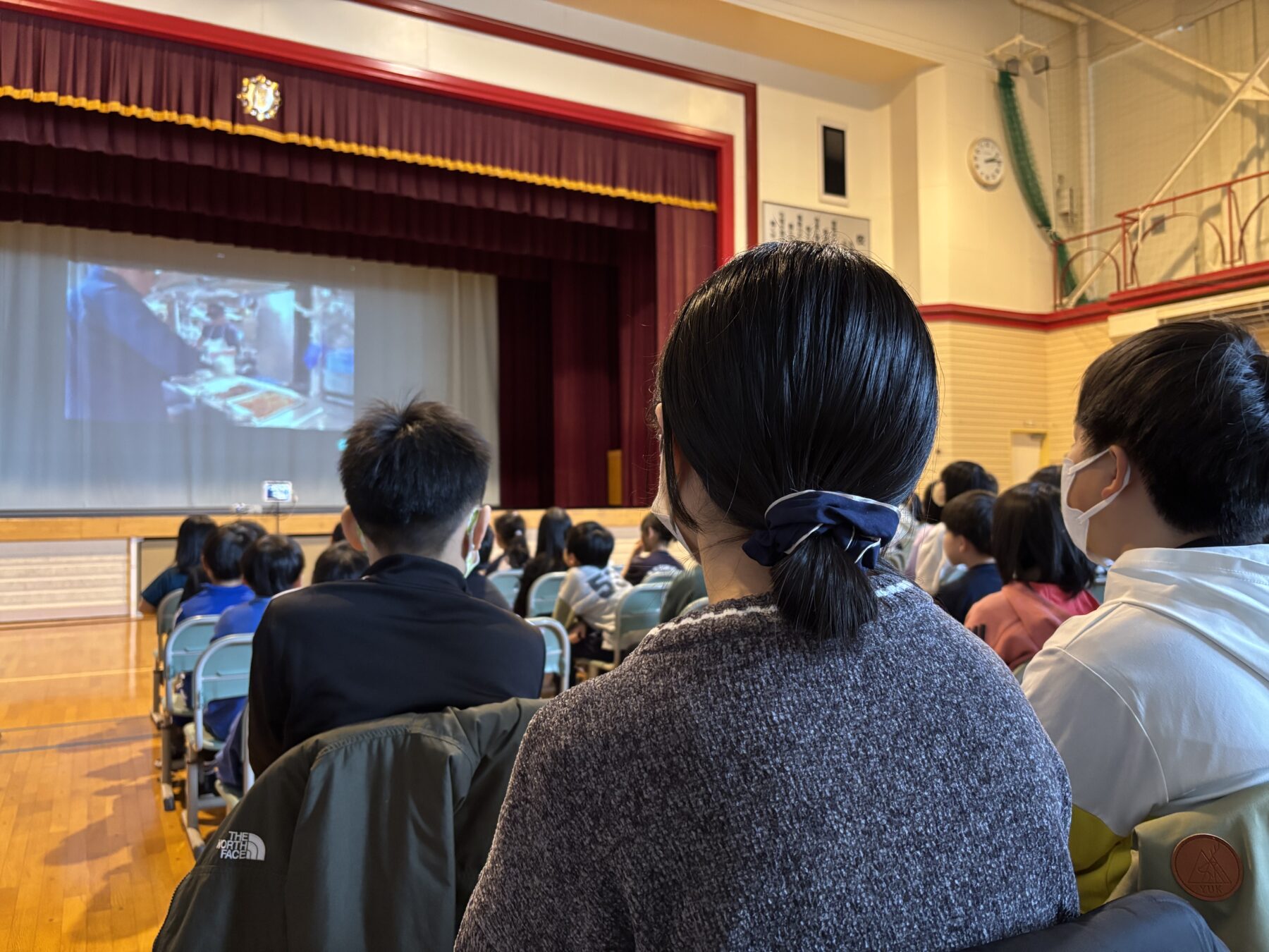 ５年合同学習（南極学習）② 2枚目写真