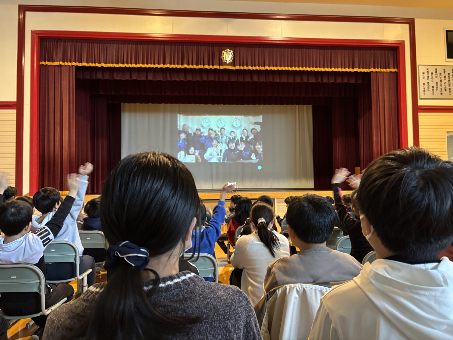 ５年合同学習（南極学習）② 5枚目写真