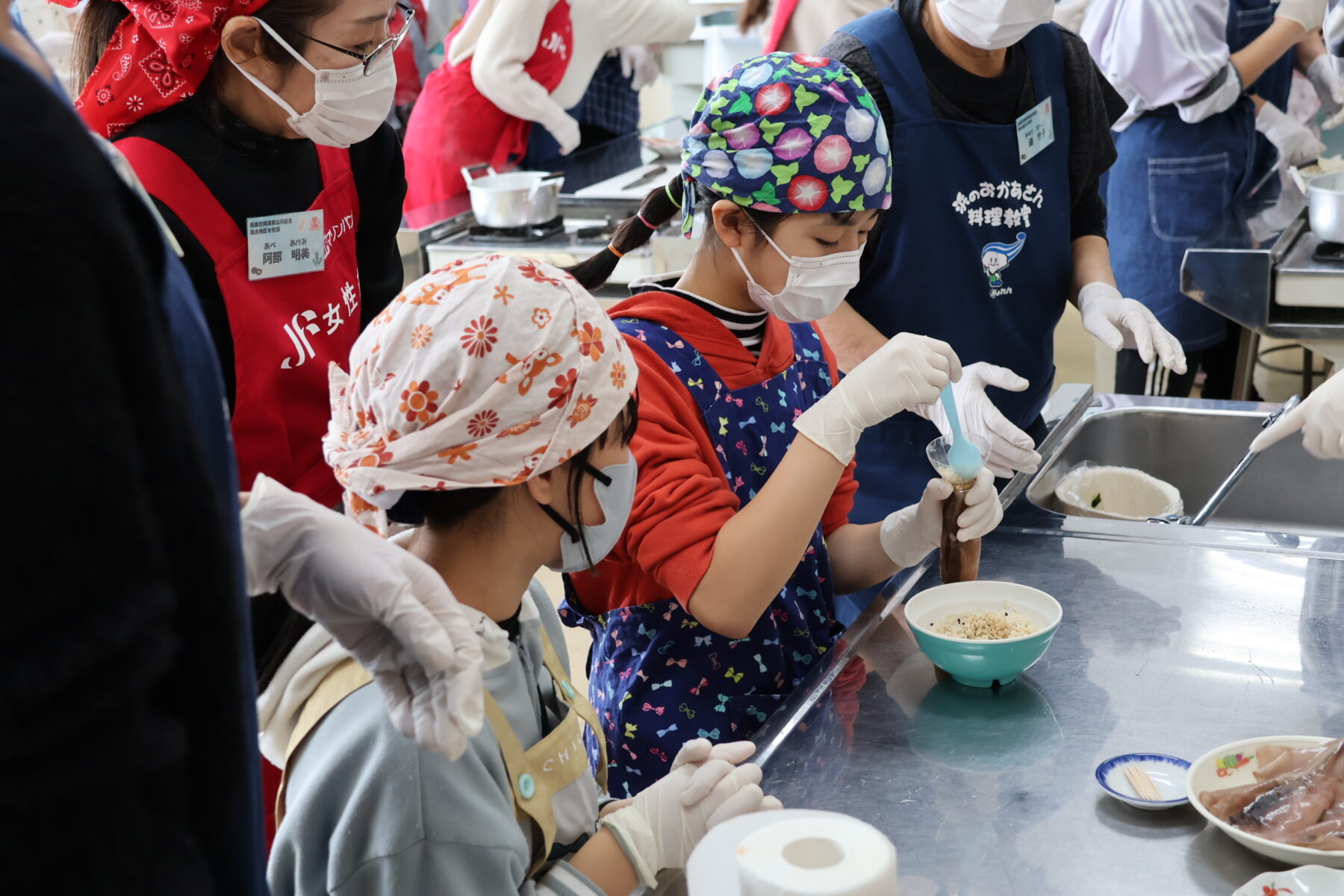 5年　福島の漁業を学ぼう！ 3枚目写真