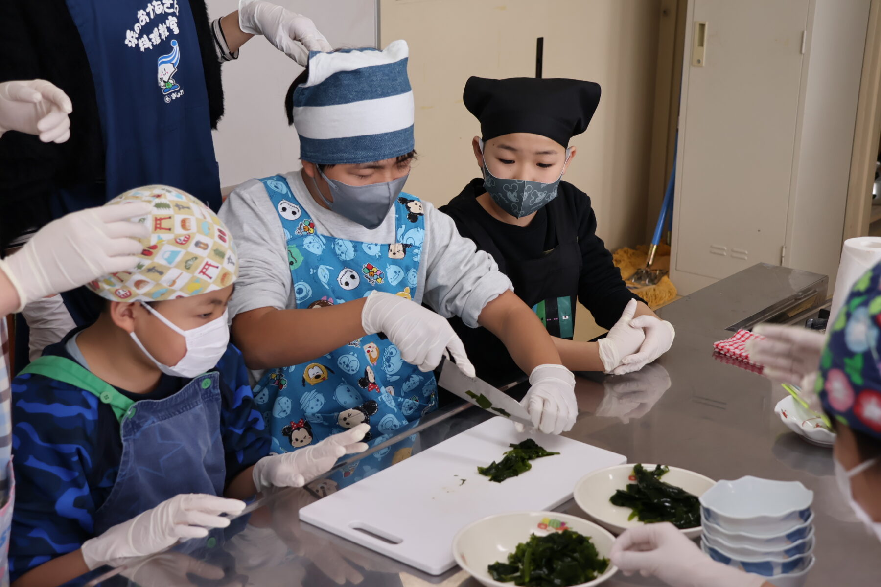 5年　福島の漁業を学ぼう！ 4枚目写真