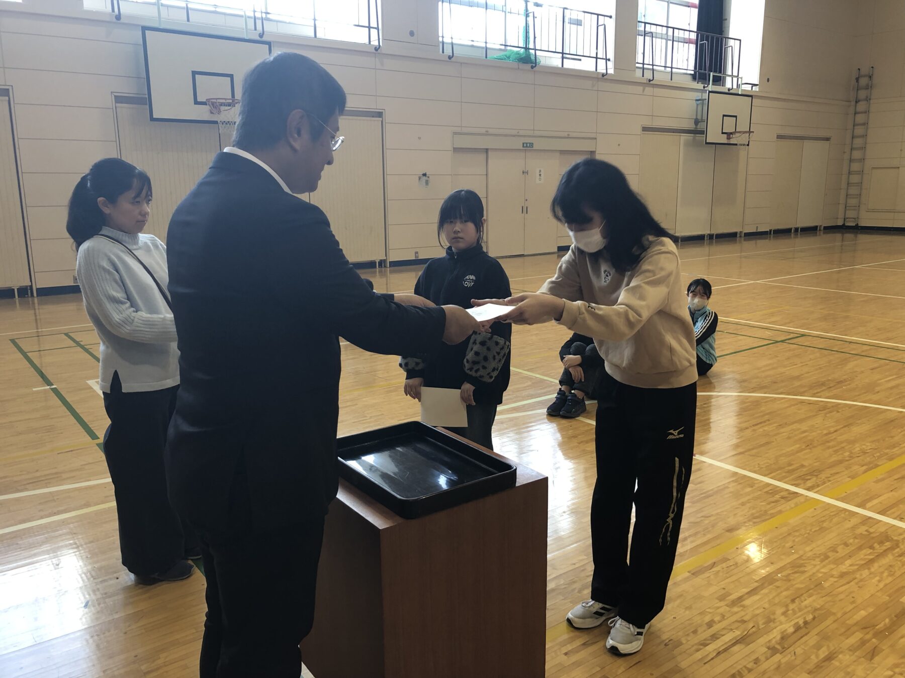 なわとび大会 5枚目写真