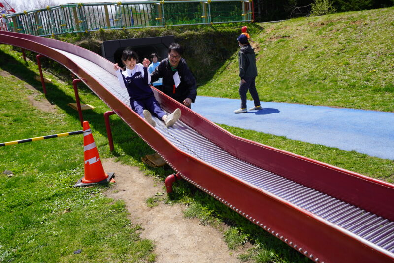 遠足④
