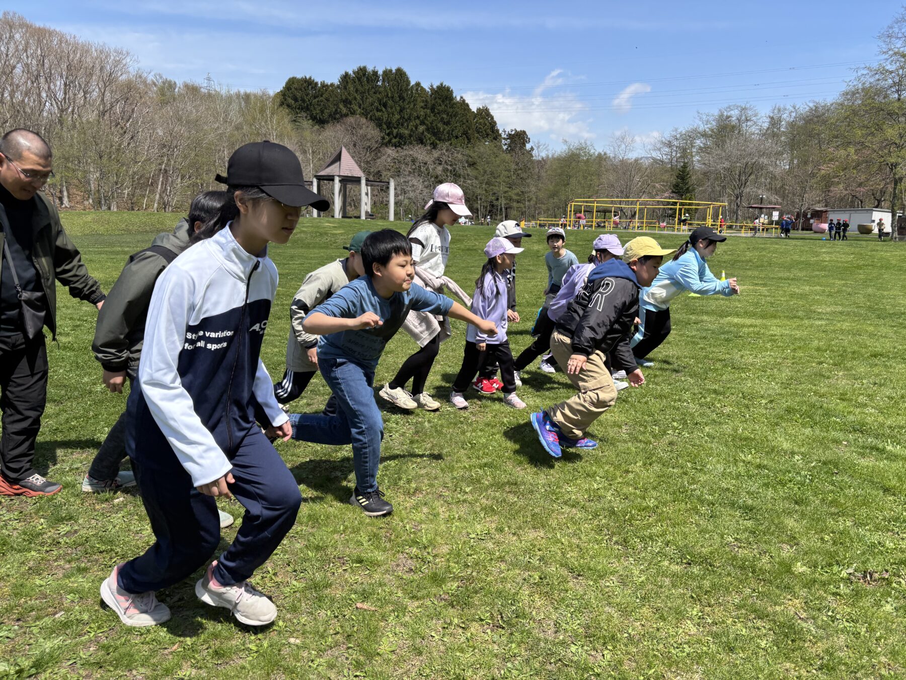 遠足に行きました 4枚目写真