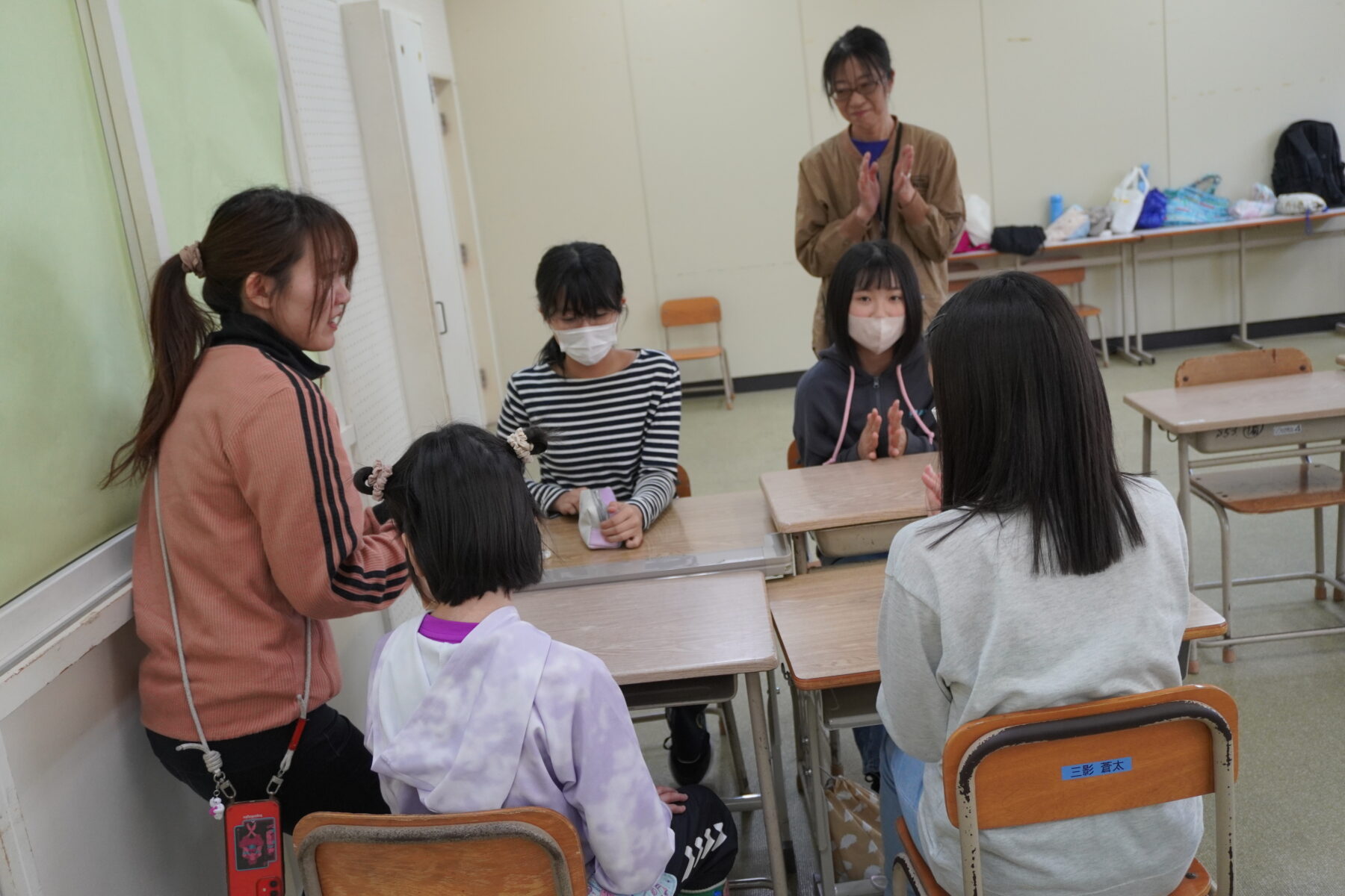 修学旅行に向けて… 2枚目写真