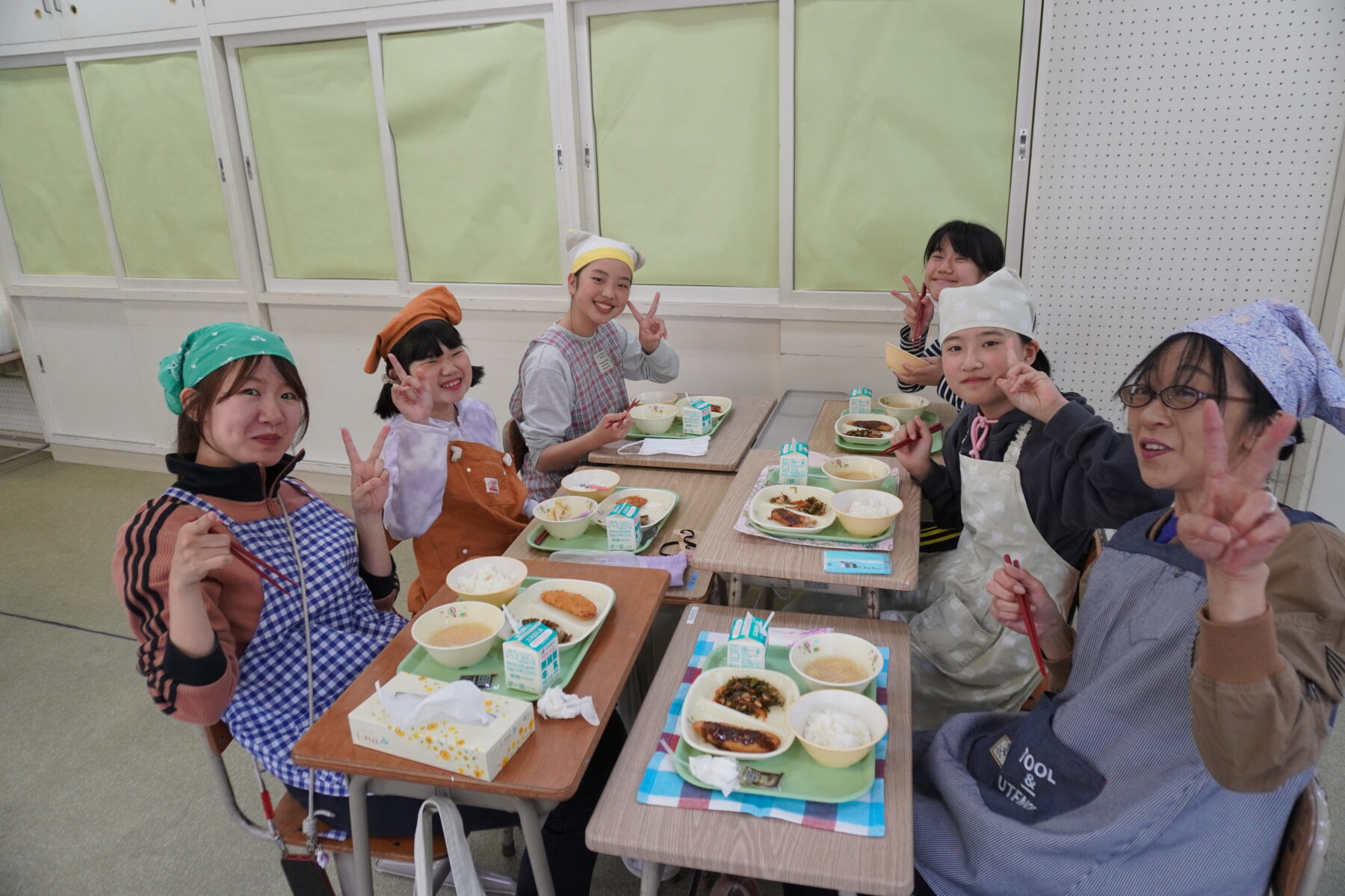 修学旅行に向けて… 8枚目写真