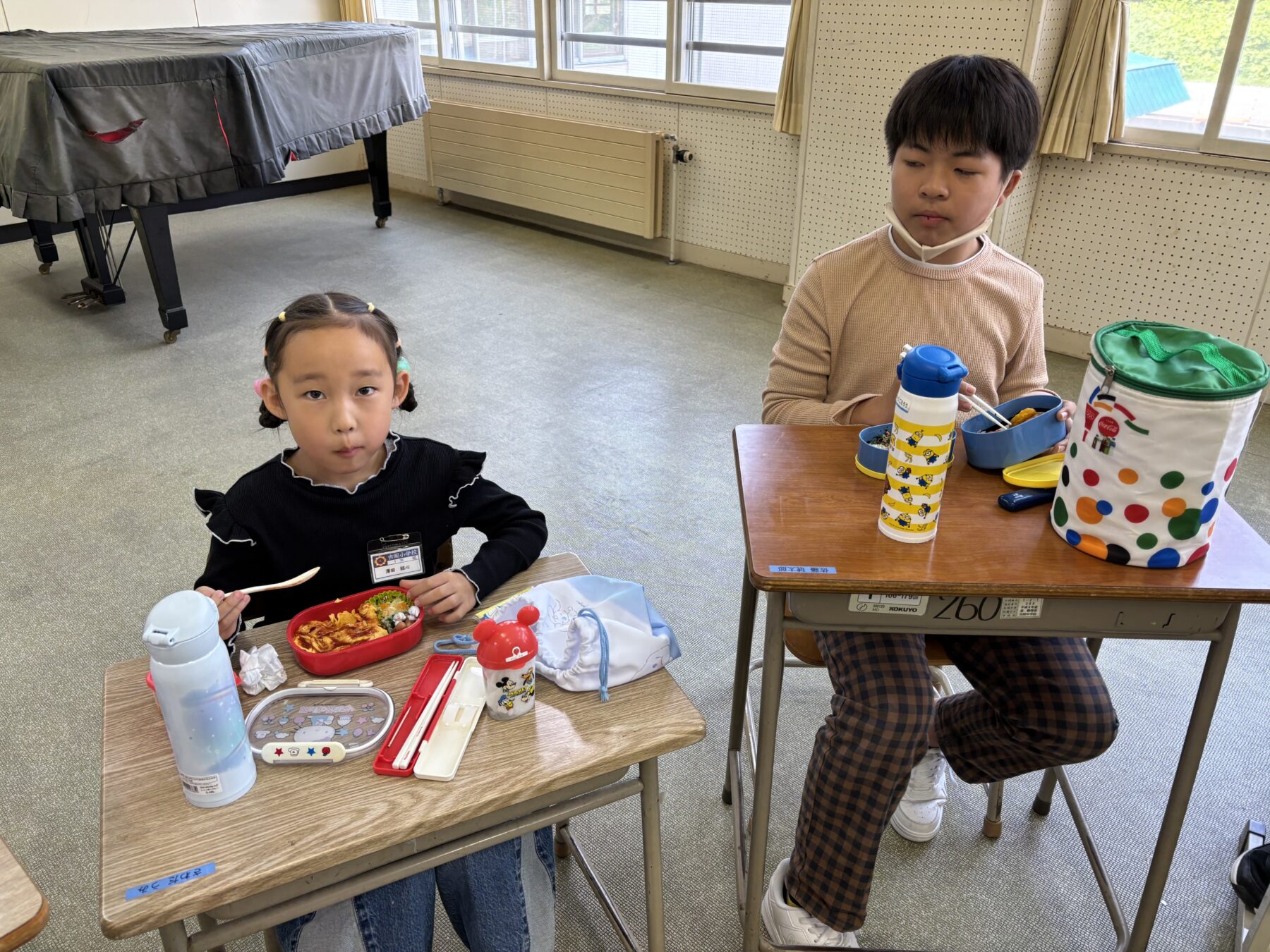 お弁当の日でした 6枚目写真