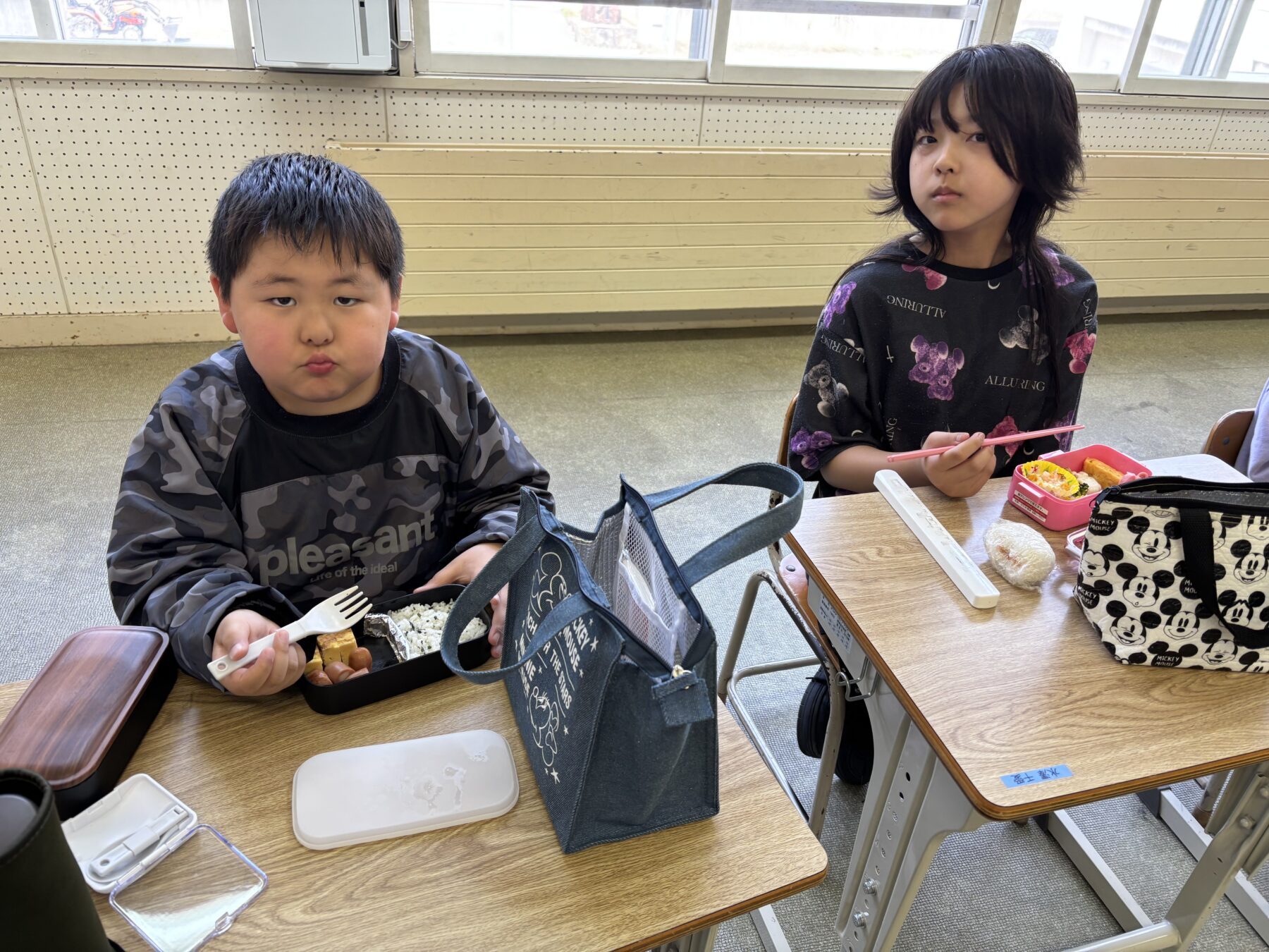 お弁当の日でした 7枚目写真