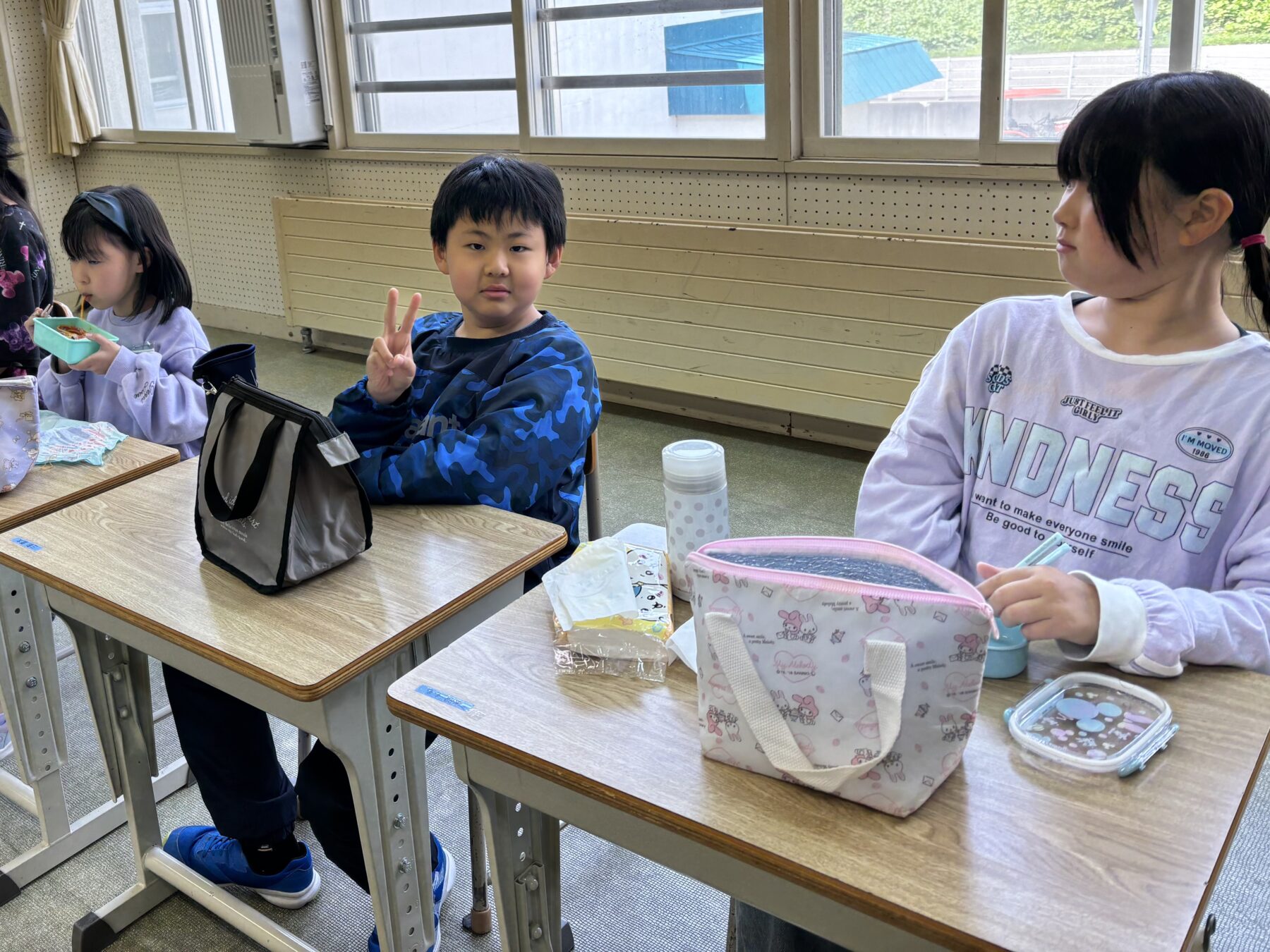 お弁当の日でした 8枚目写真