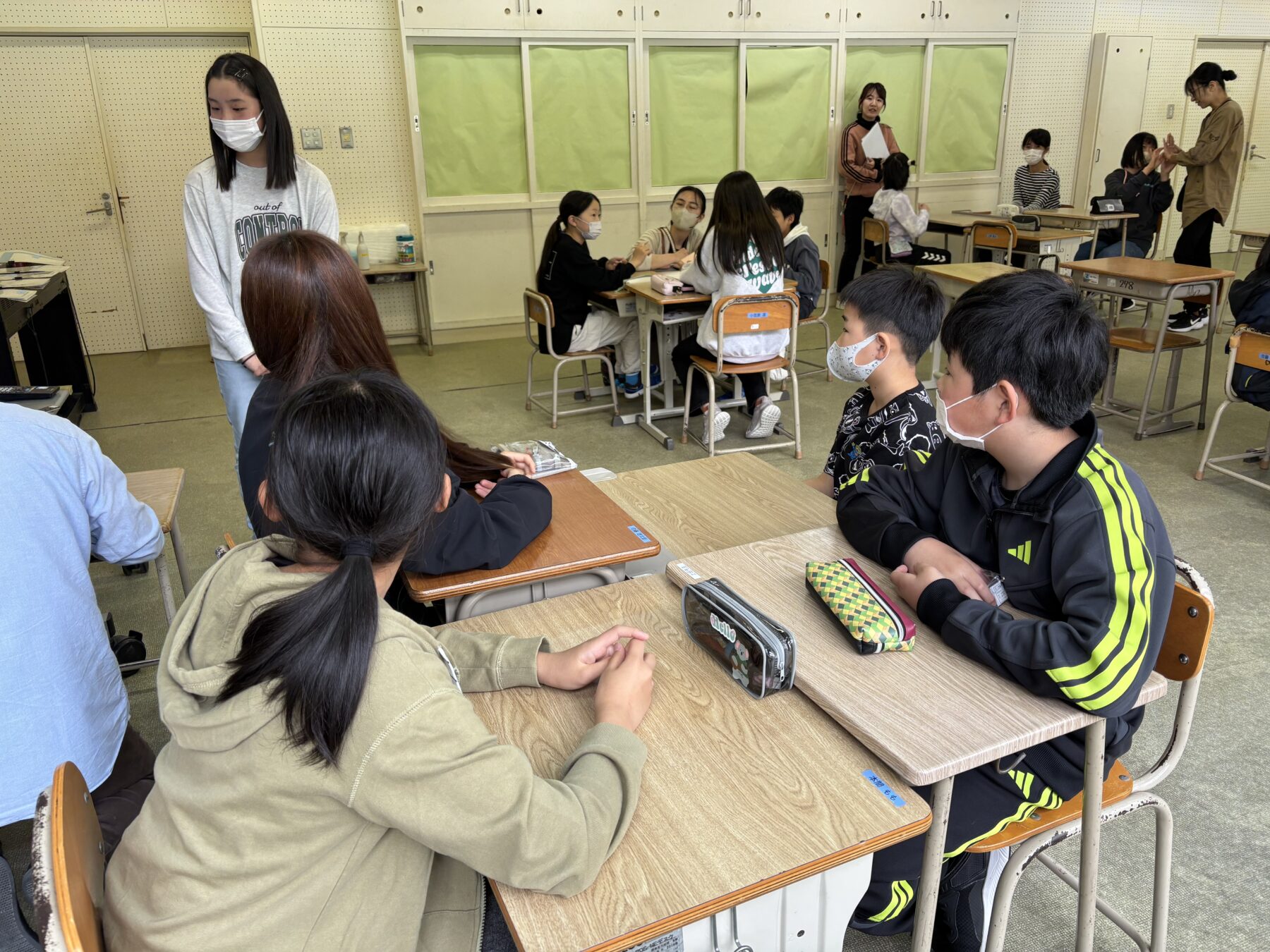 修学旅行に向けて… 3枚目写真