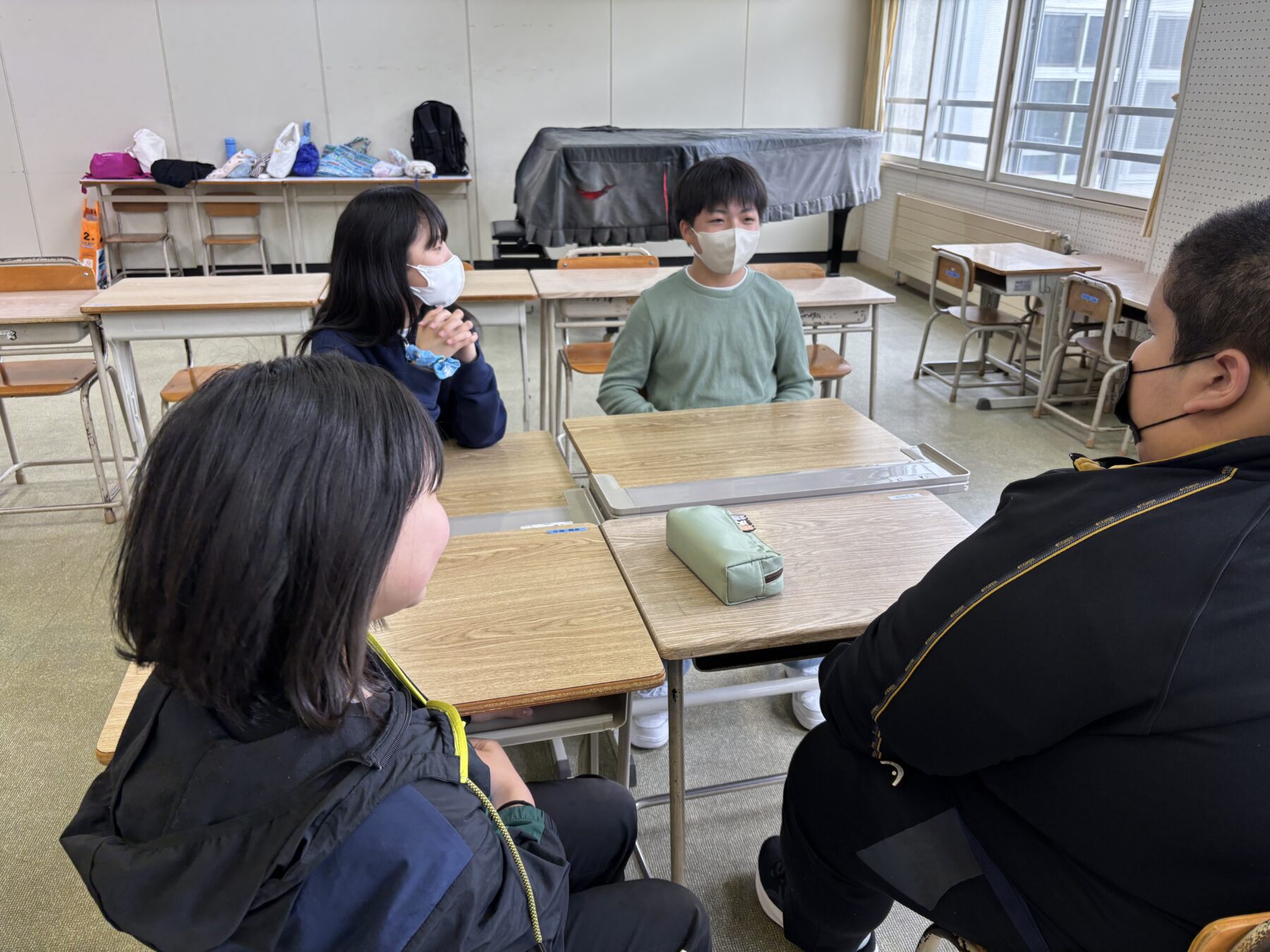 修学旅行に向けて… 4枚目写真