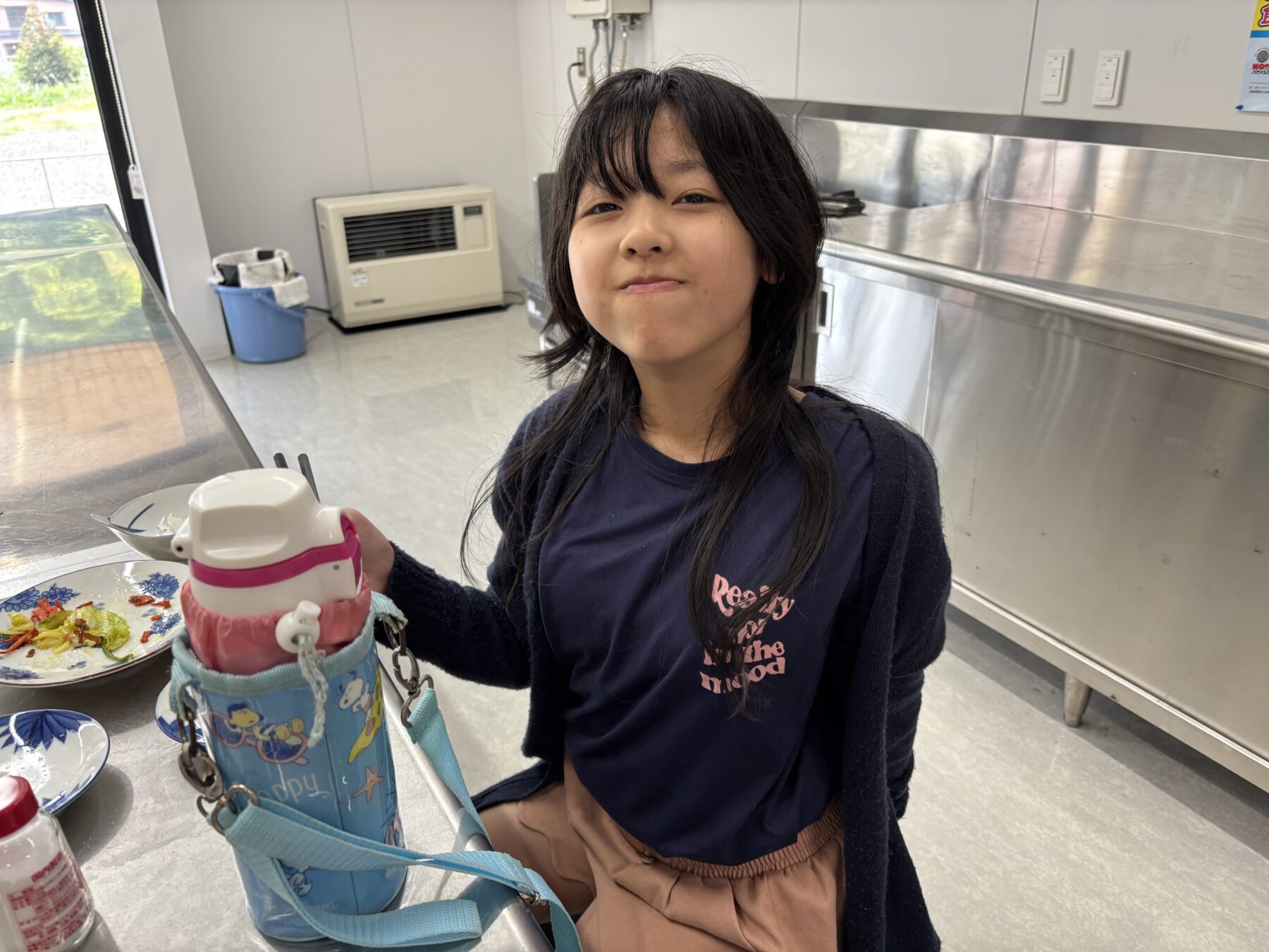 調理実習② 6枚目写真
