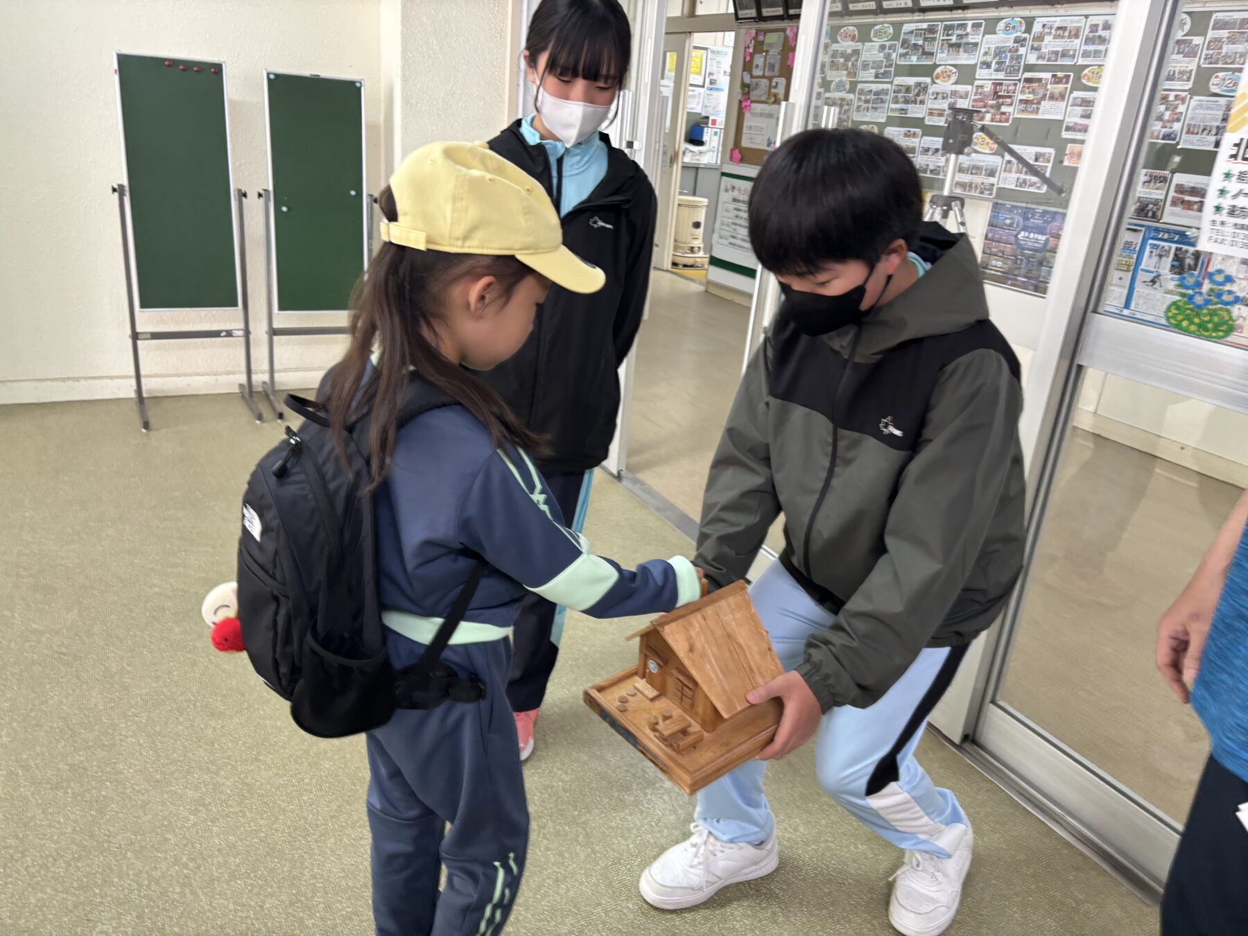 緑の羽根募金 7枚目写真