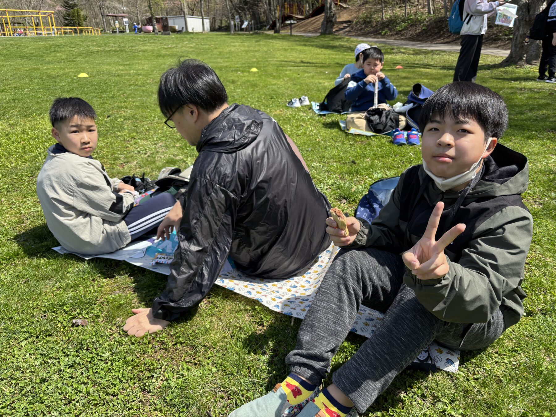 遠足④ 5枚目写真