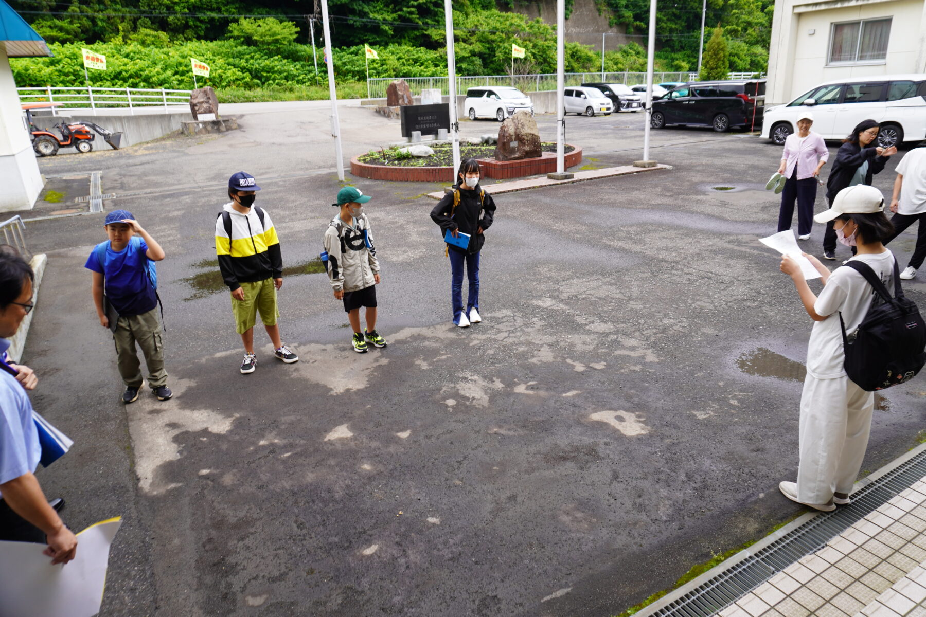 修学旅行 1枚目写真