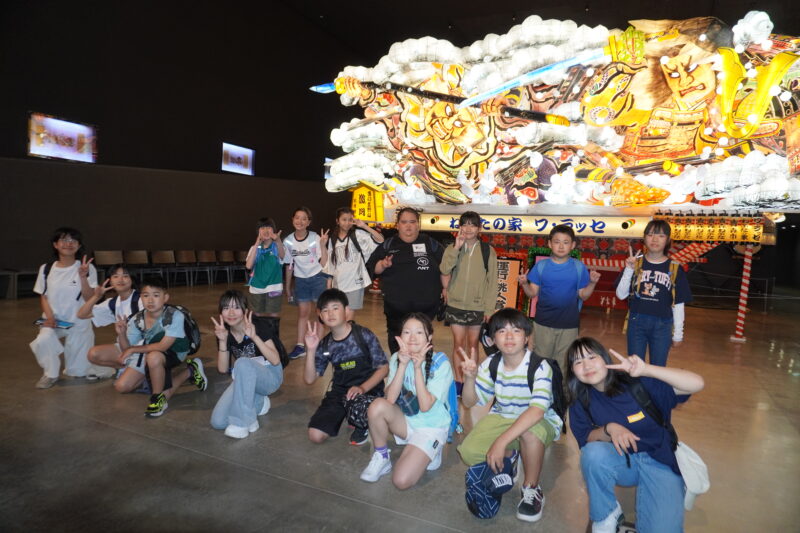 修学旅行③