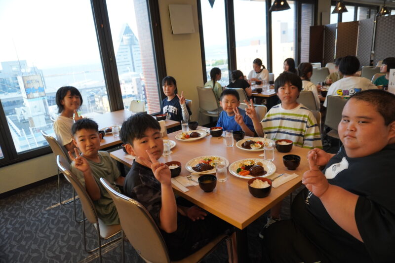 修学旅行⑤