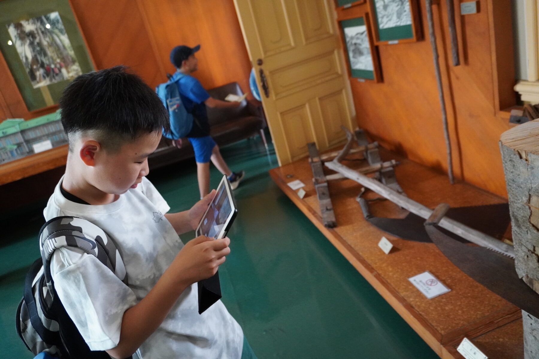 修学旅行⑥ 6枚目写真