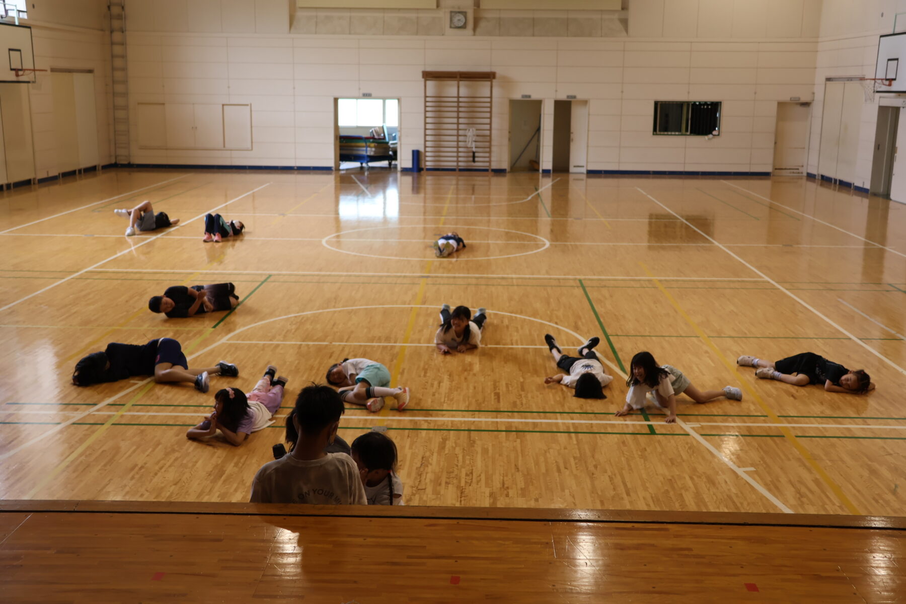 児童集会 4枚目写真