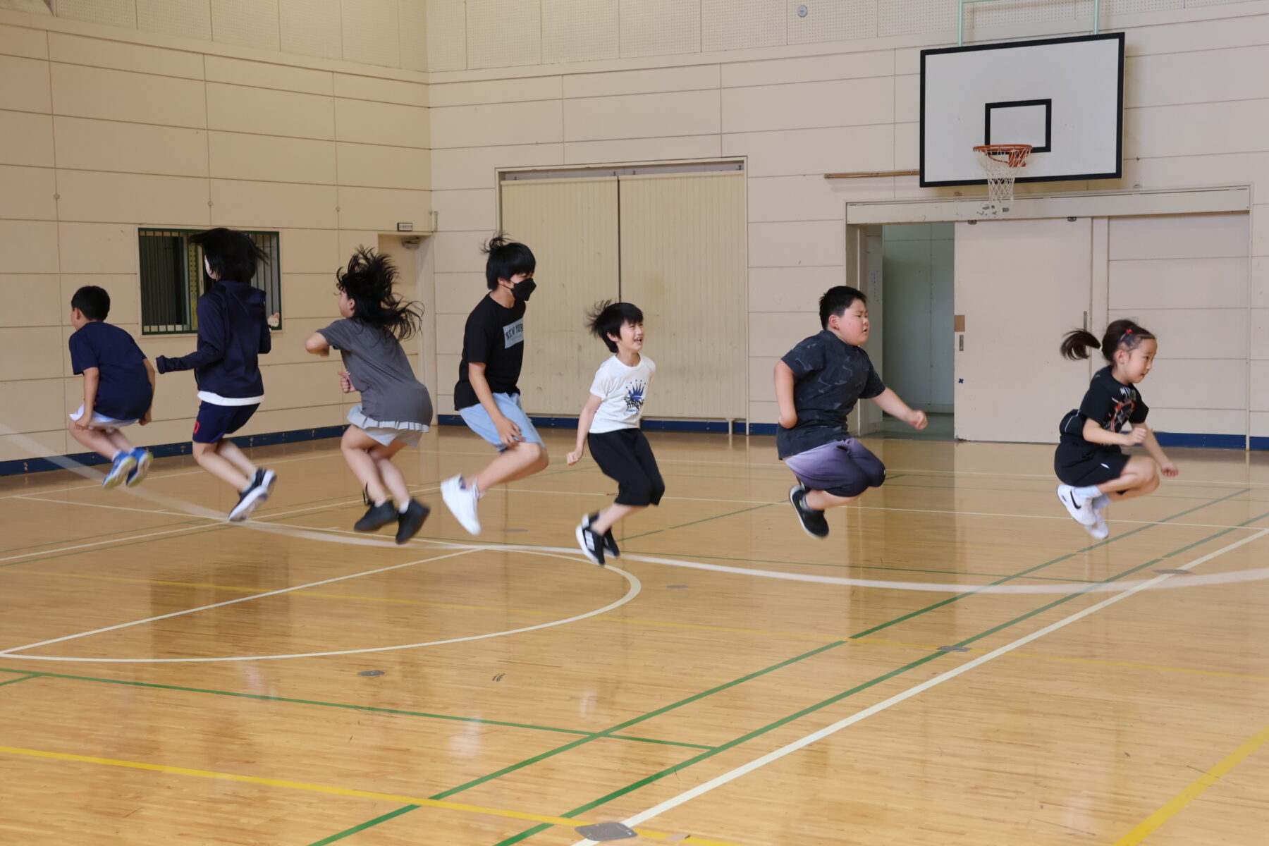 児童集会 5枚目写真
