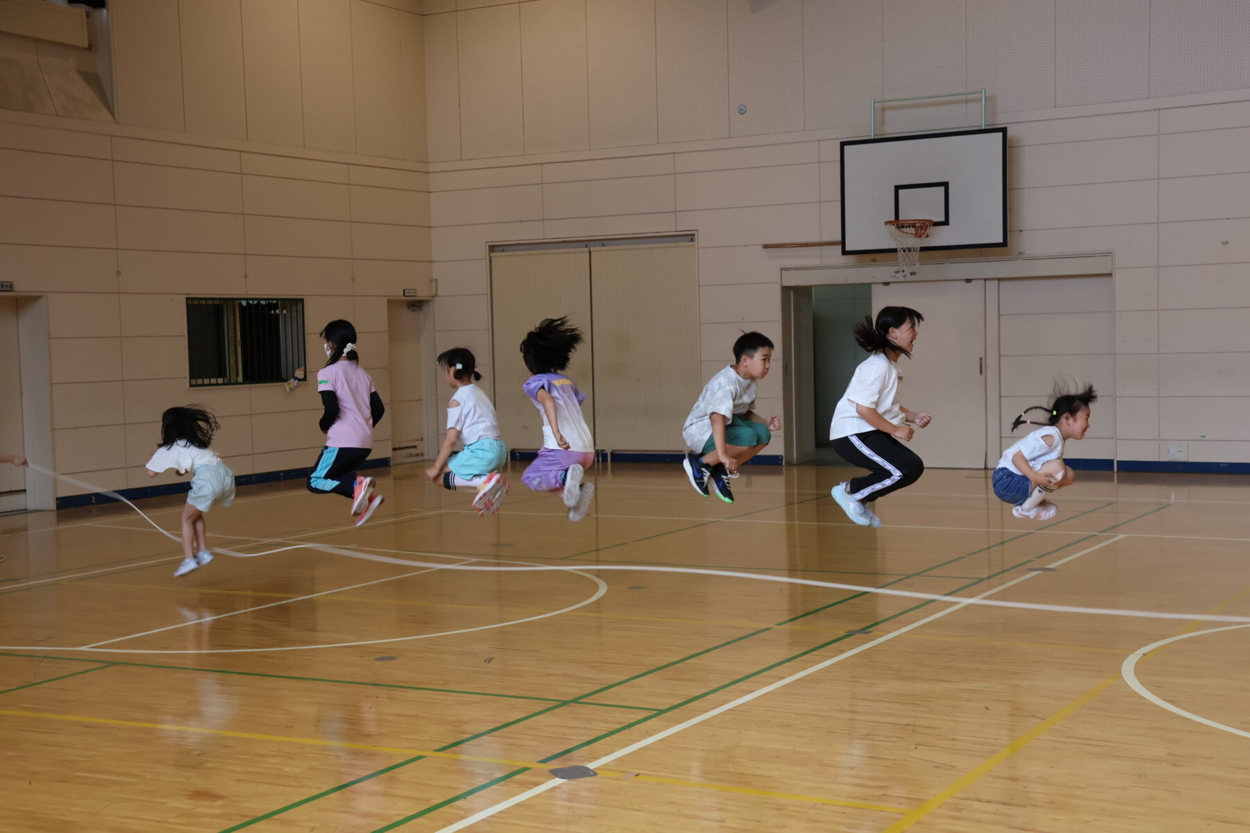 児童集会 6枚目写真