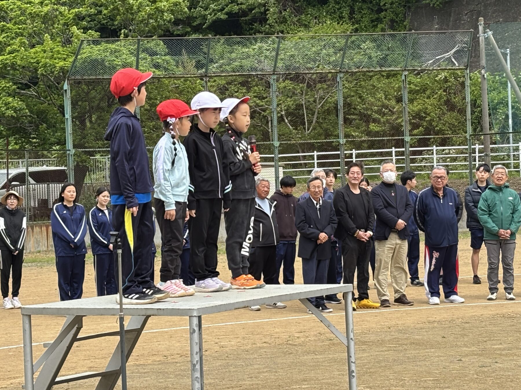 運動会 5枚目写真