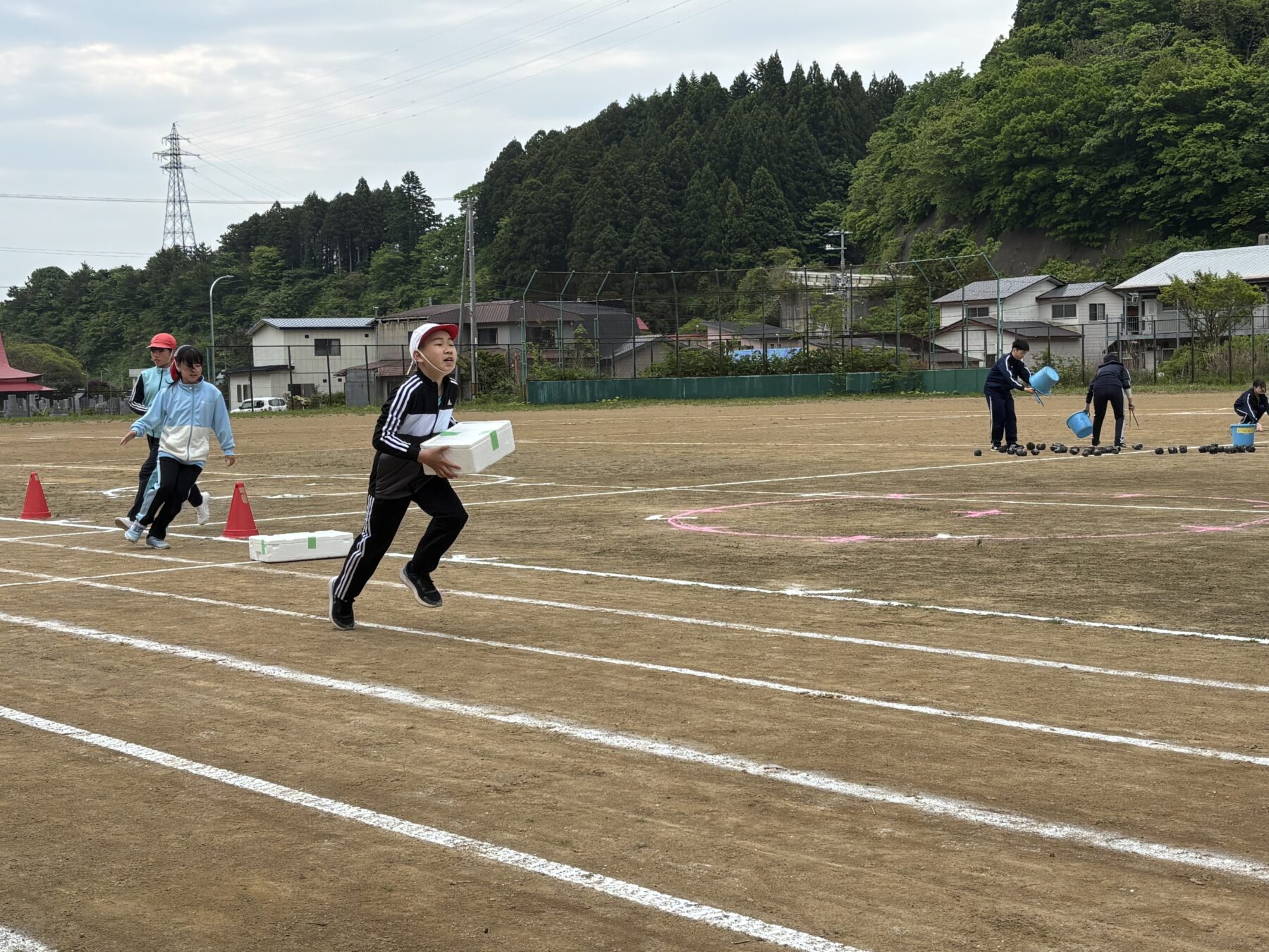 運動会② 7枚目写真