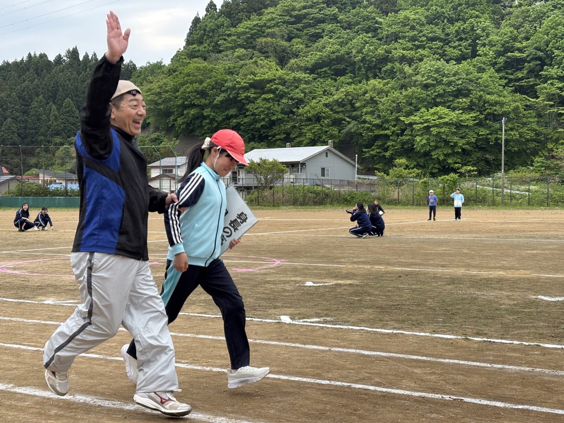 運動会③ 8枚目写真
