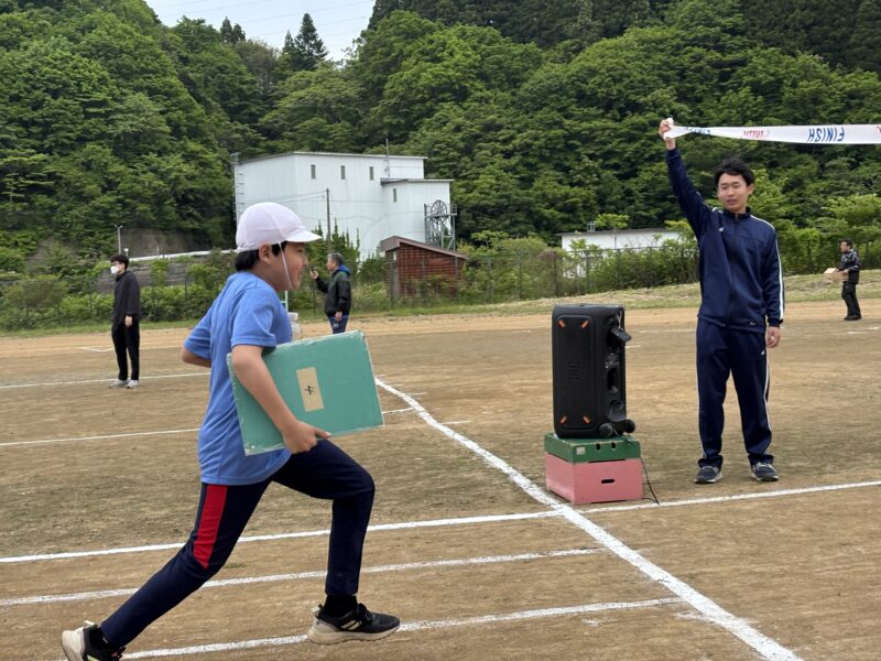 運動会④