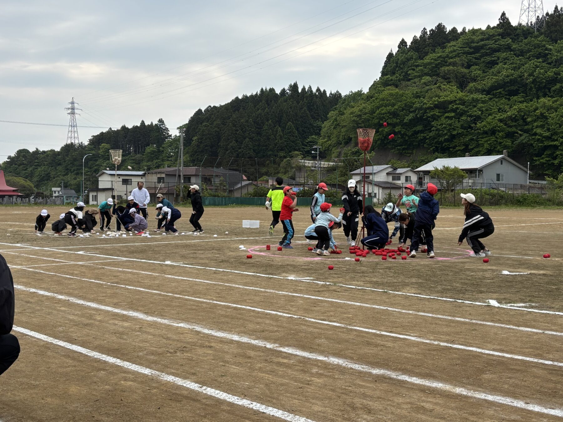 運動会④ 5枚目写真