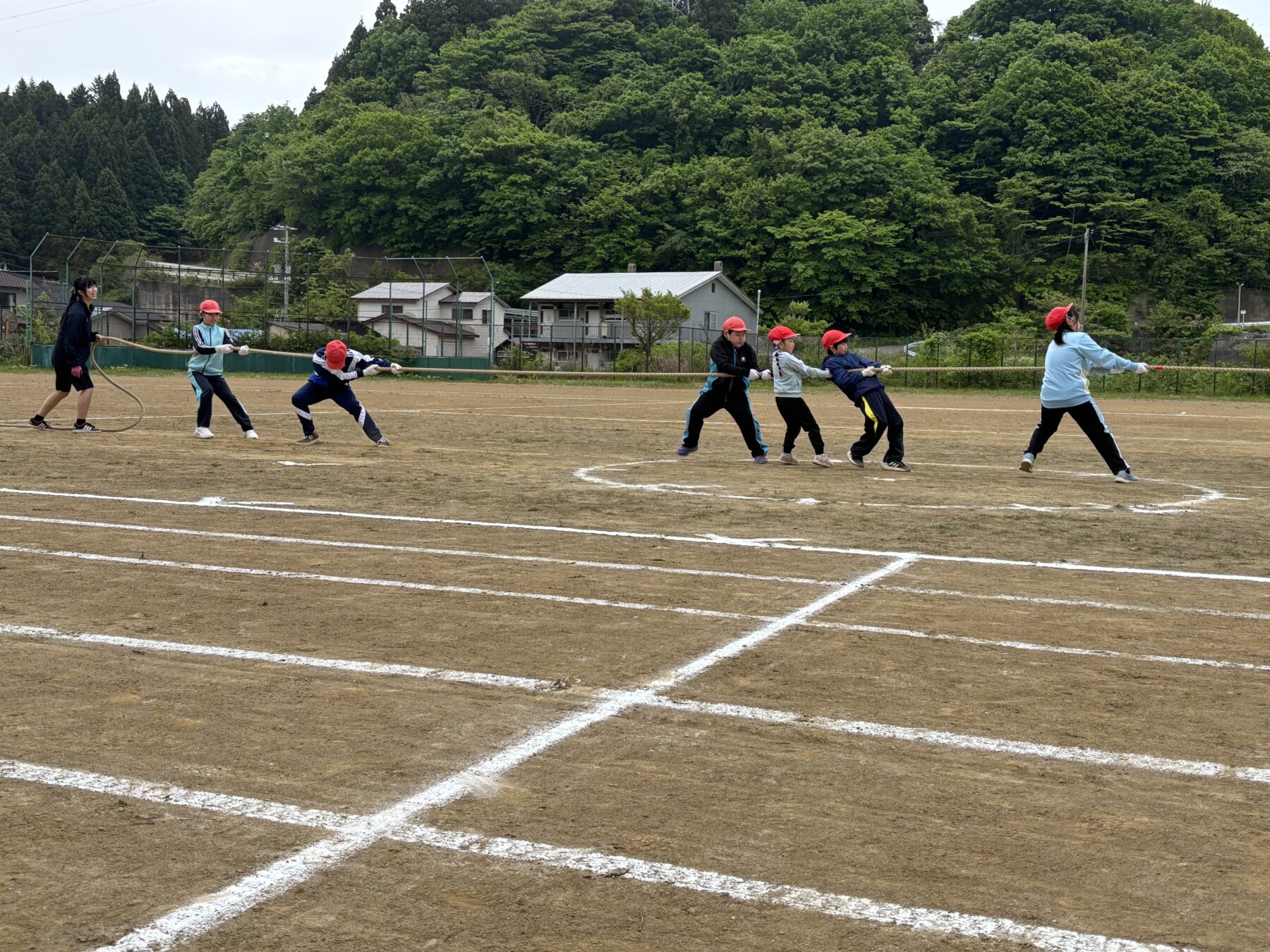 運動会④ 8枚目写真
