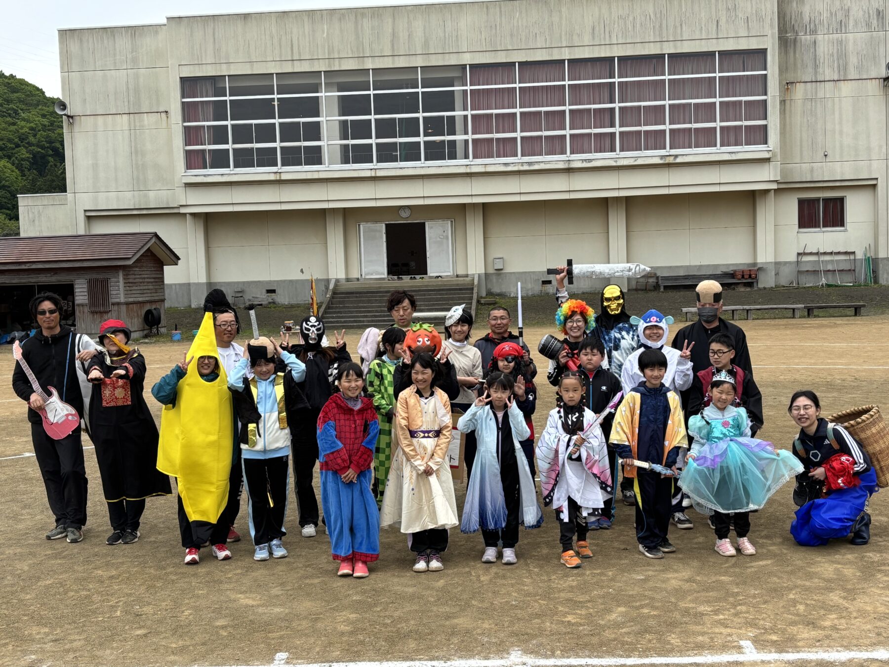 運動会⑤ 1枚目写真