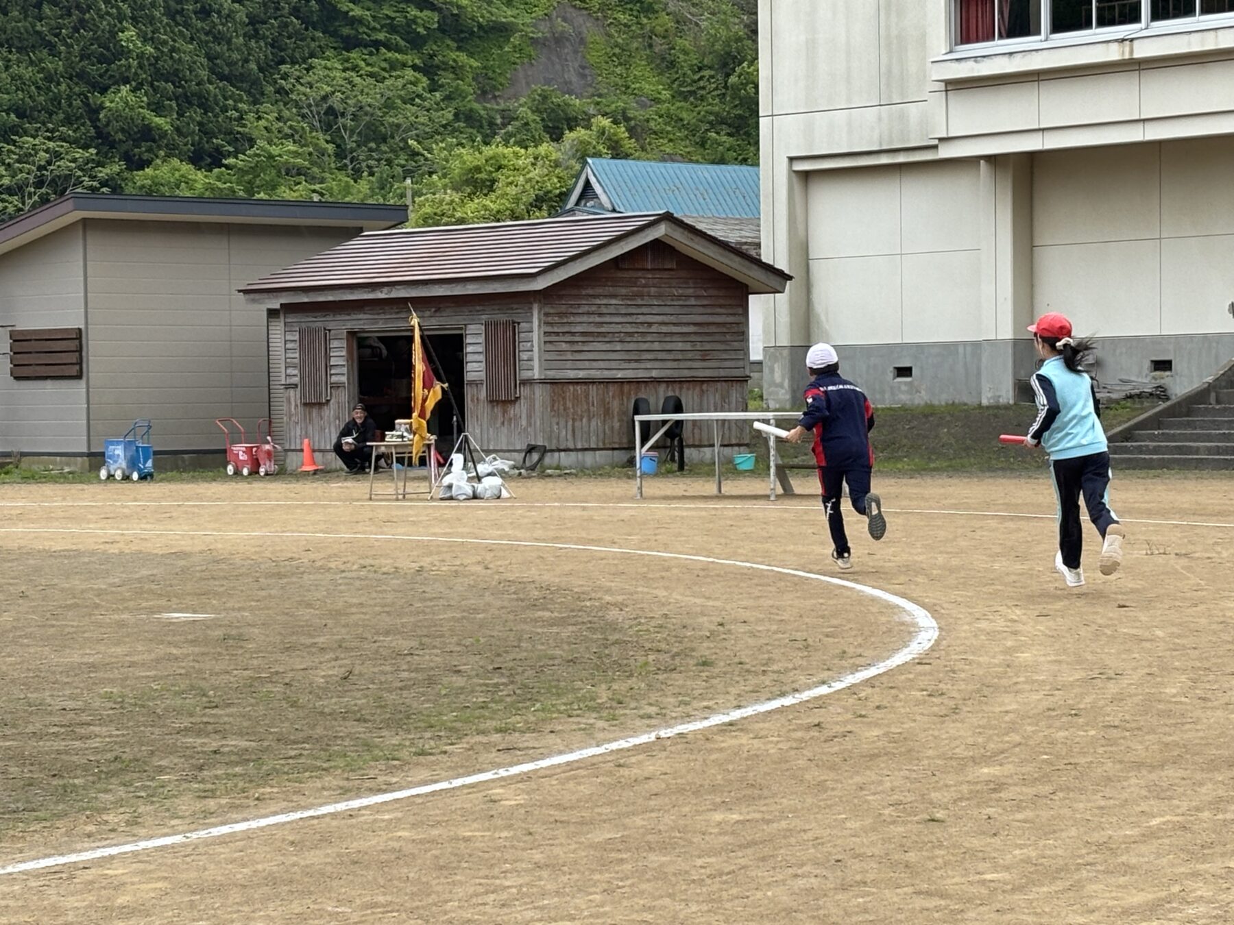 運動会⑤ 4枚目写真