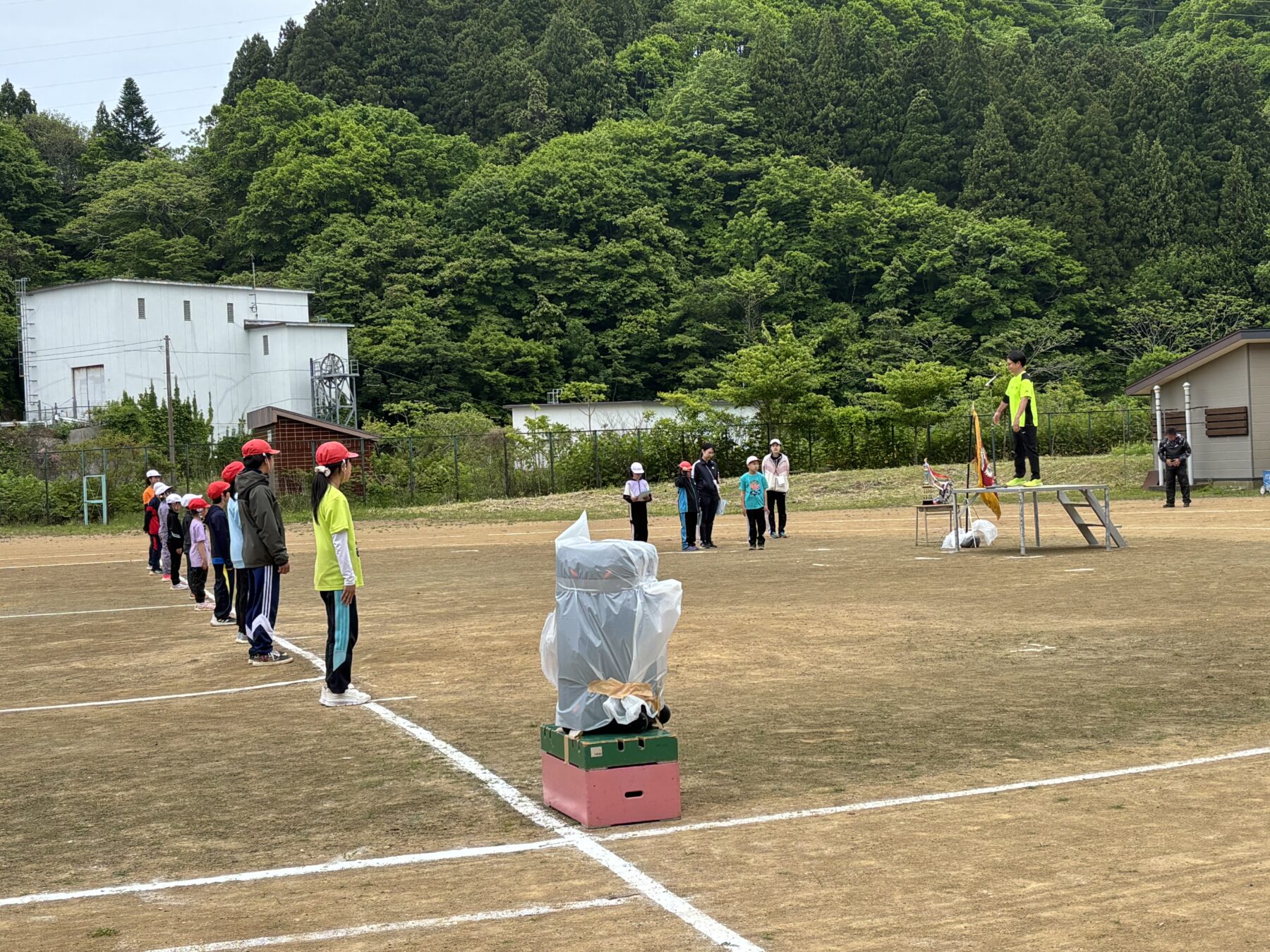 運動会⑤ 7枚目写真