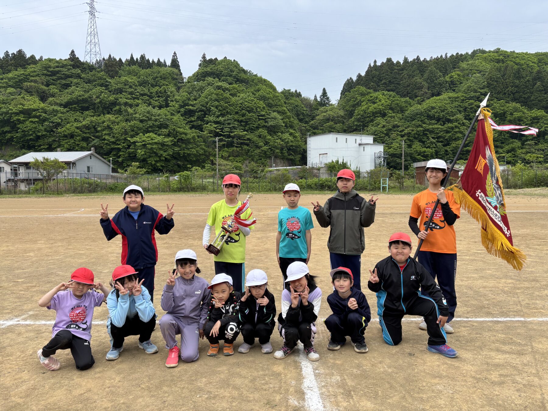 運動会⑤ 8枚目写真